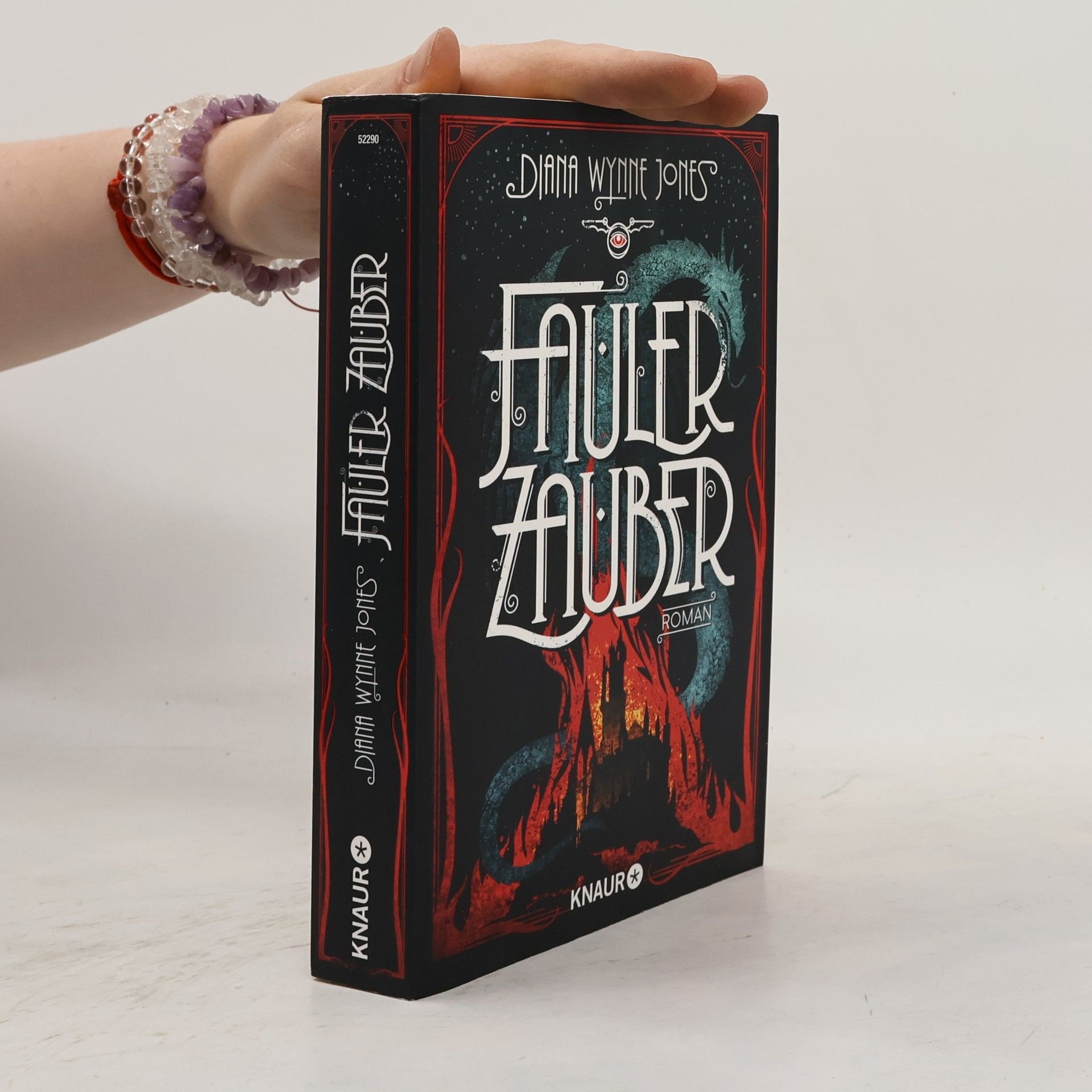 Diana Wynne Jones Fauler Zauber