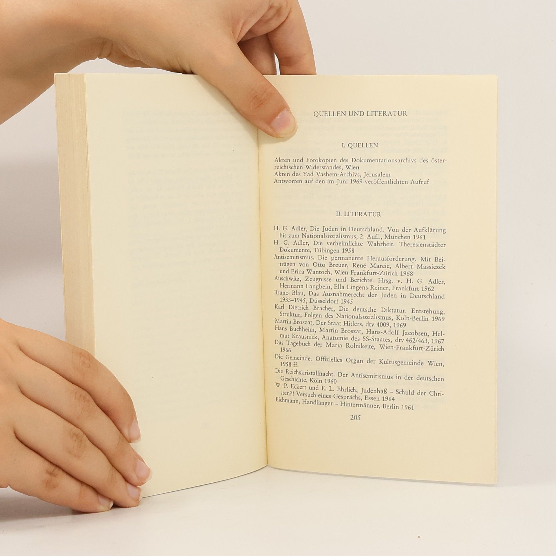 Erika Weinzierl Zu Wenig Gerechte. Österreicher und Judenverfolgung 1938-1945