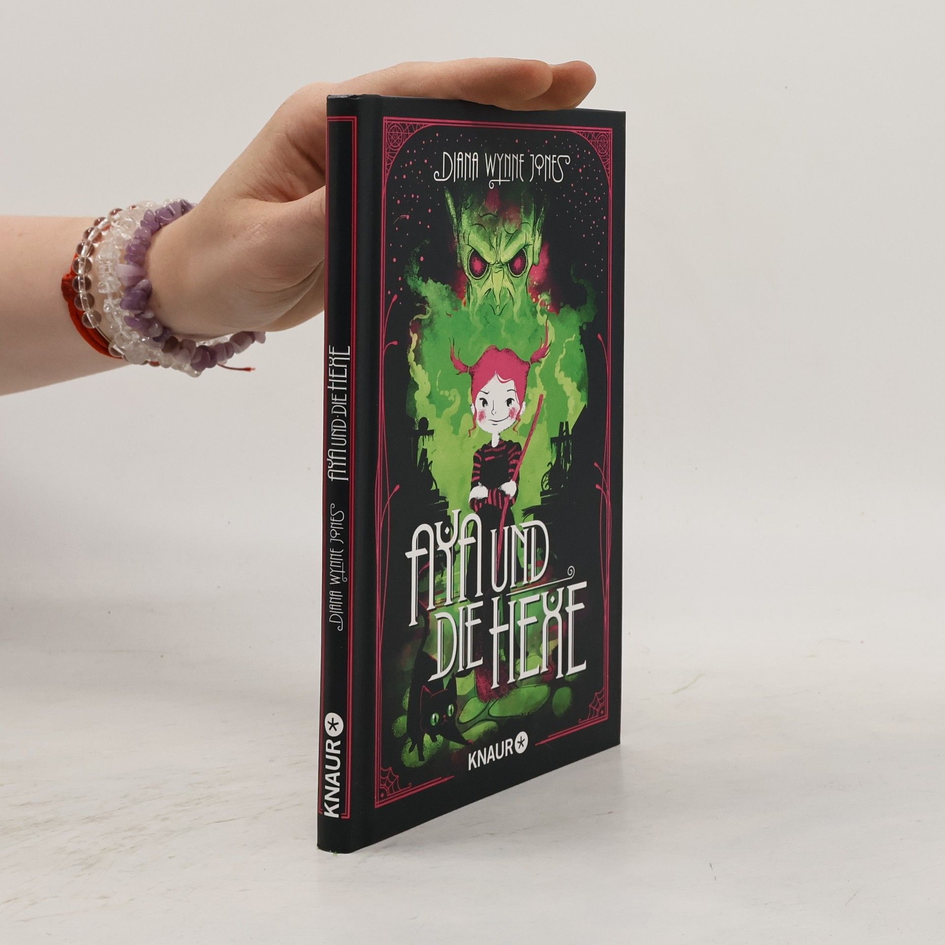 Diana Wynne Jones Aya und die Hexe