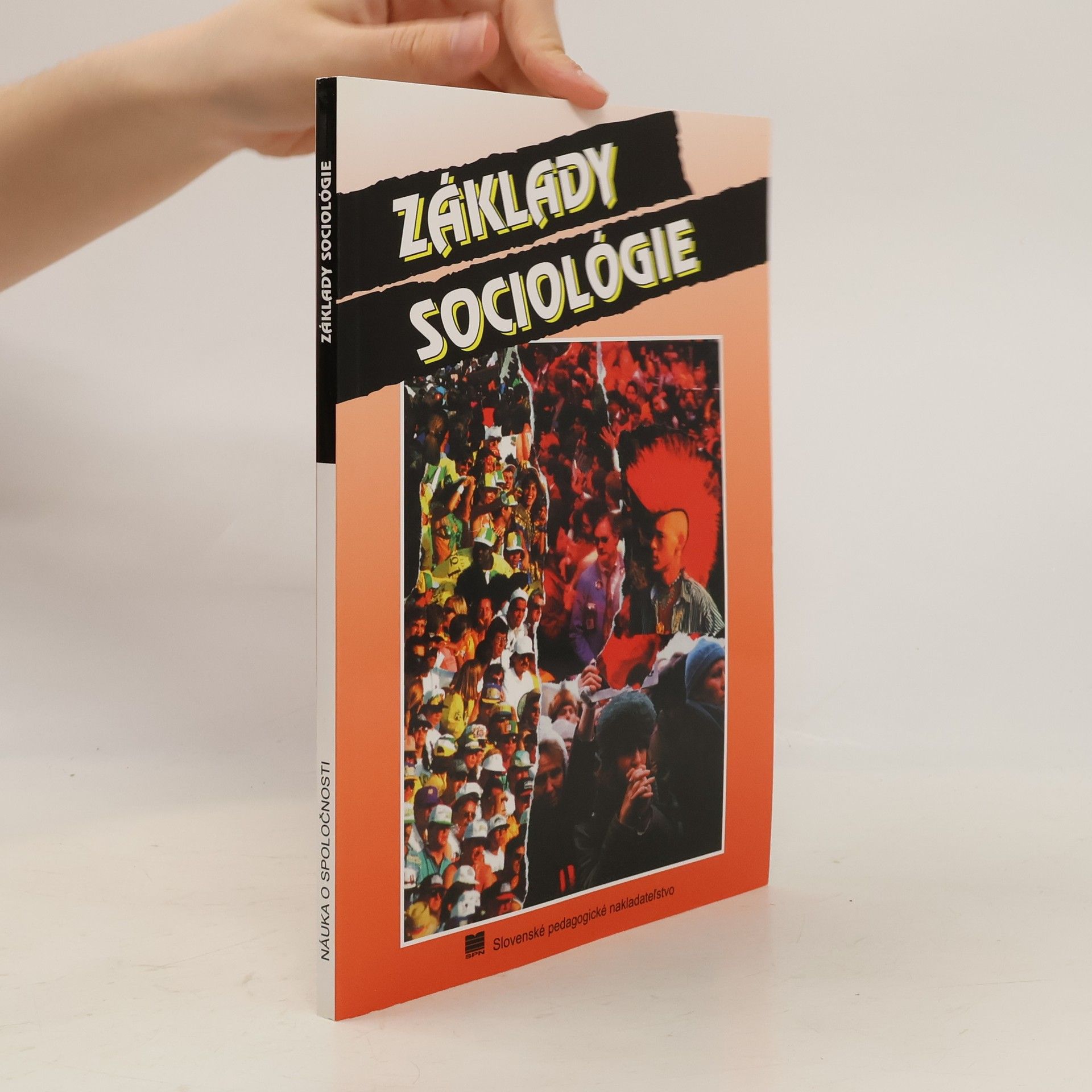 Bohumil Búzik Základy sociológie