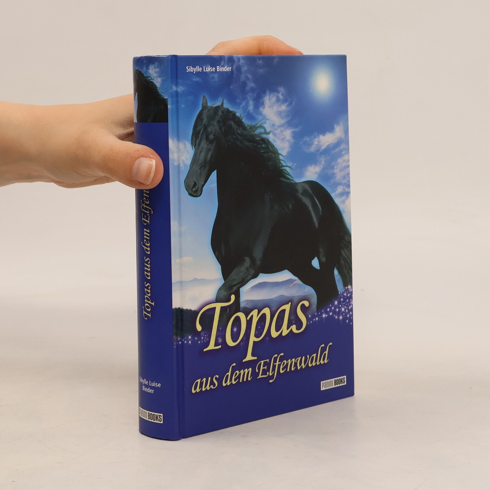 Topas aus dem Elfenwald, Topas Sammelband