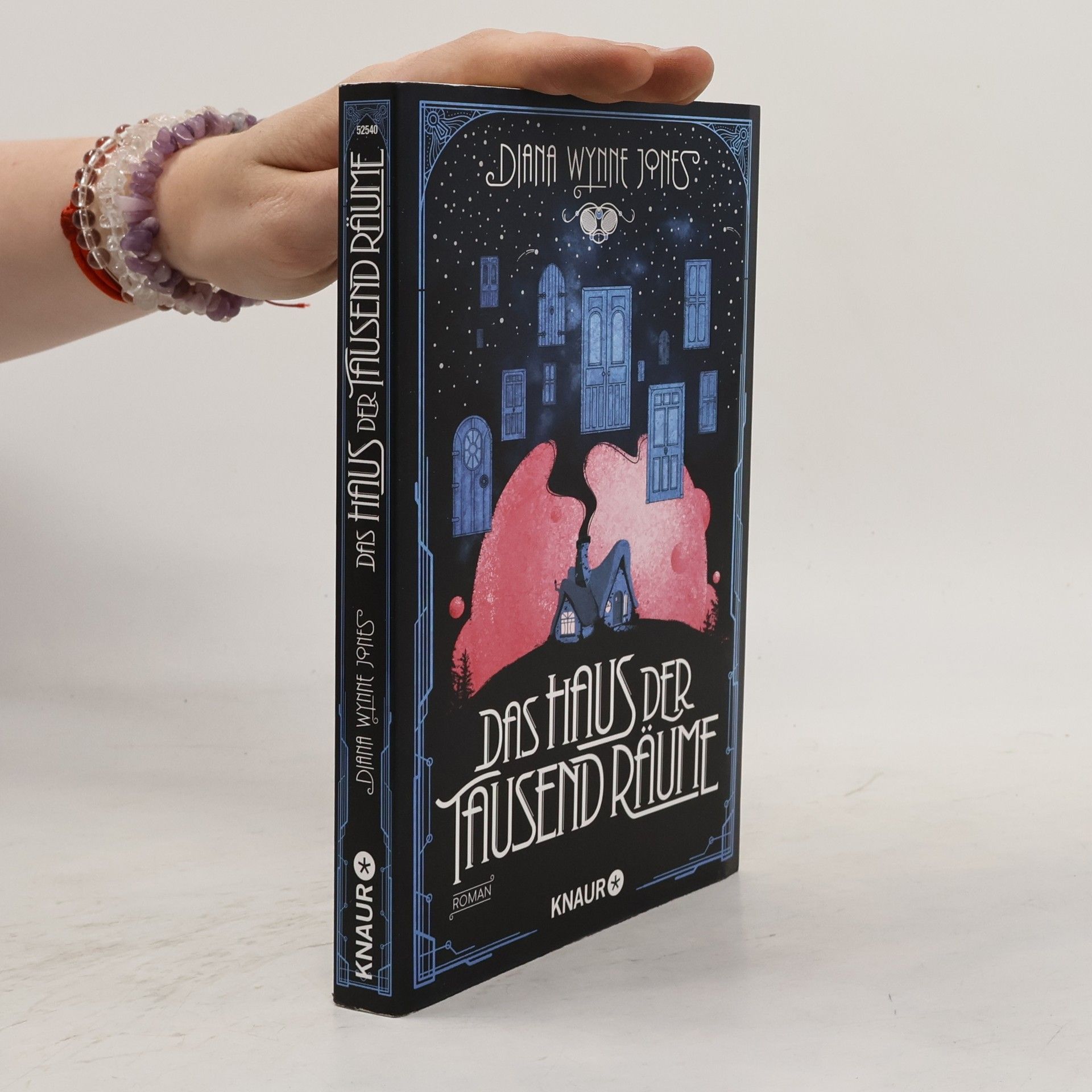 Diana Wynne Jones Das Haus der tausend Räume