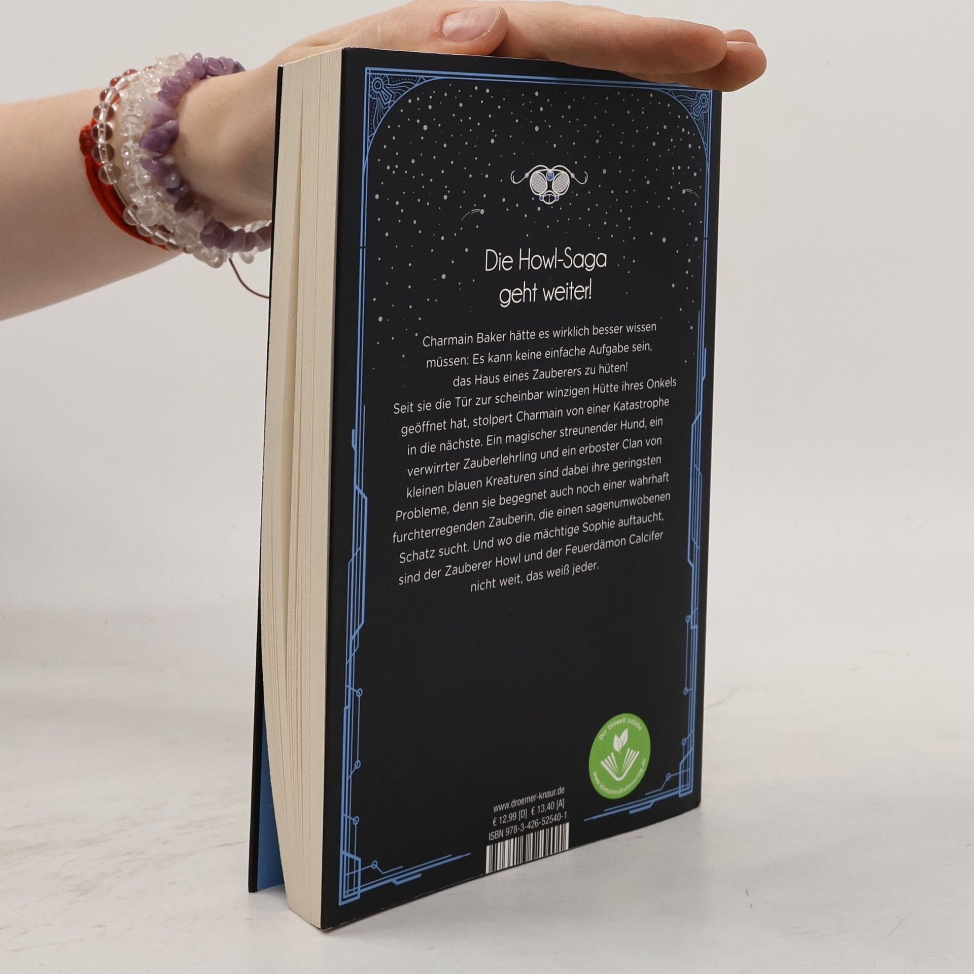 Diana Wynne Jones Das Haus der tausend Räume