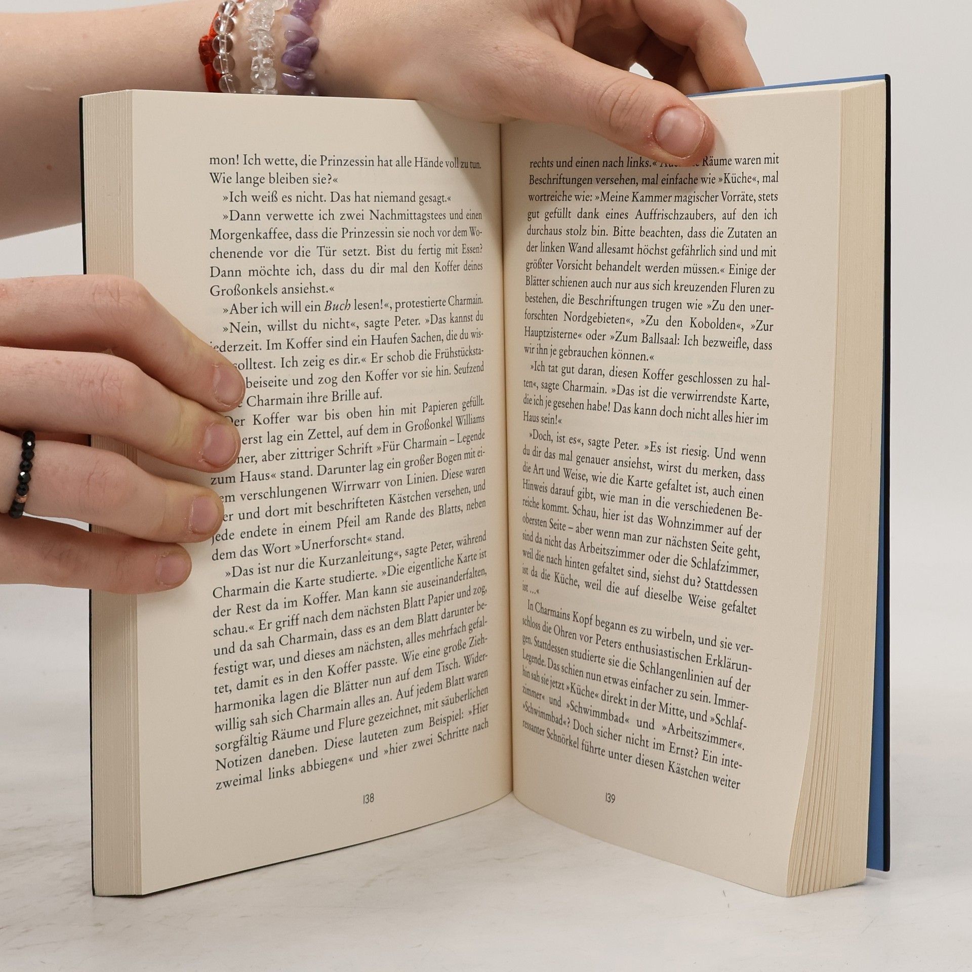 Diana Wynne Jones Das Haus der tausend Räume