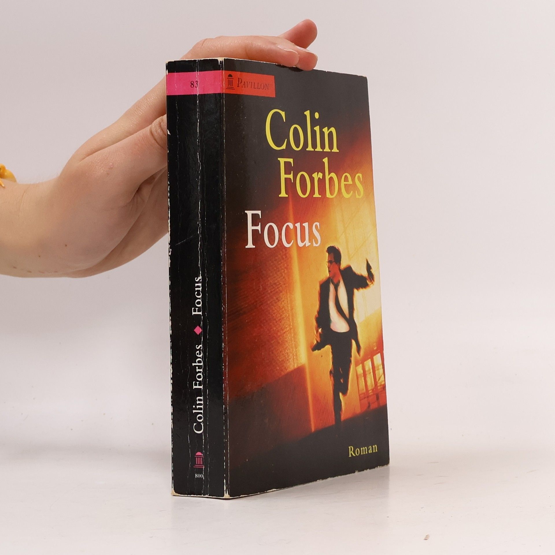 Colin Forbes Focus