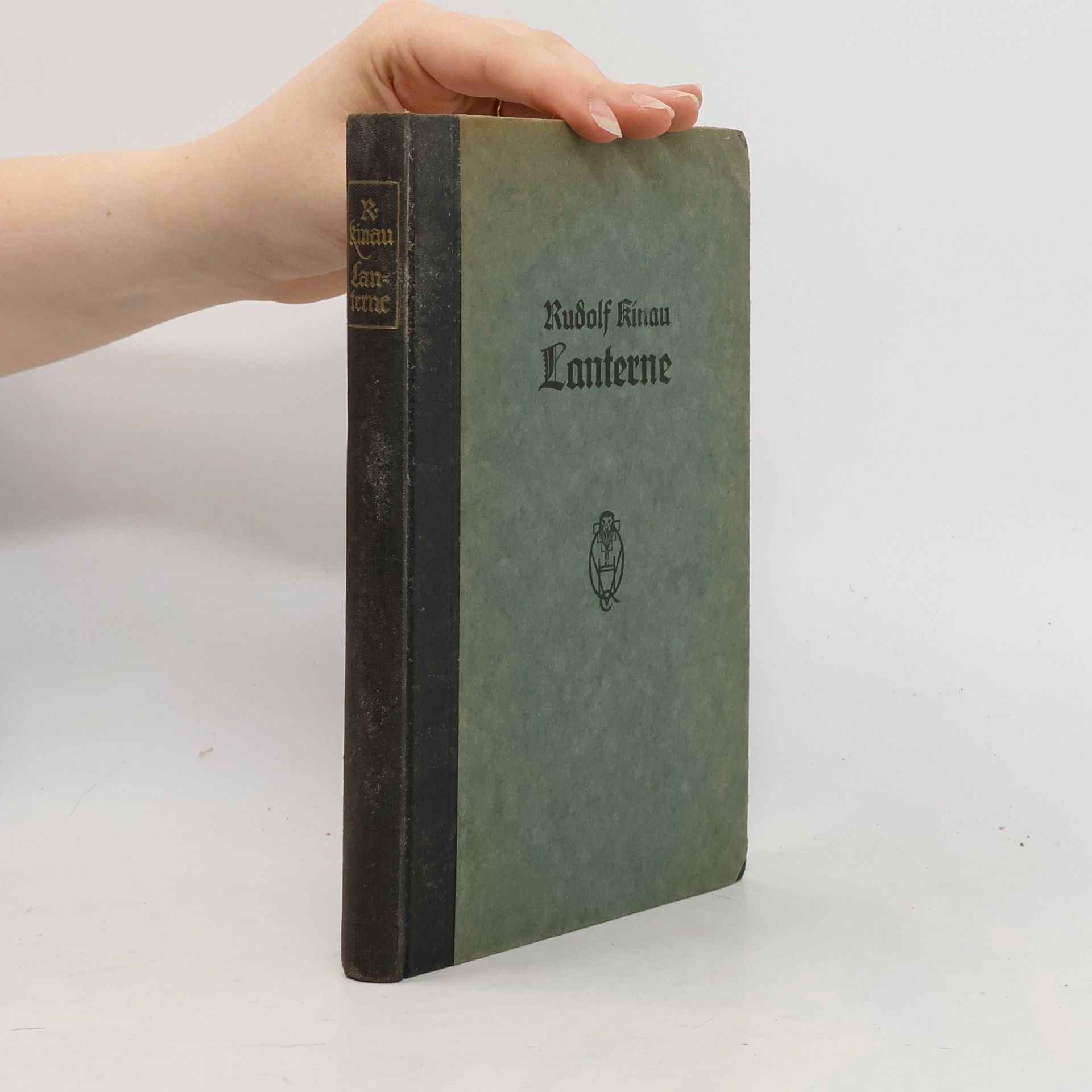 Rudolf Kinau Lanterne