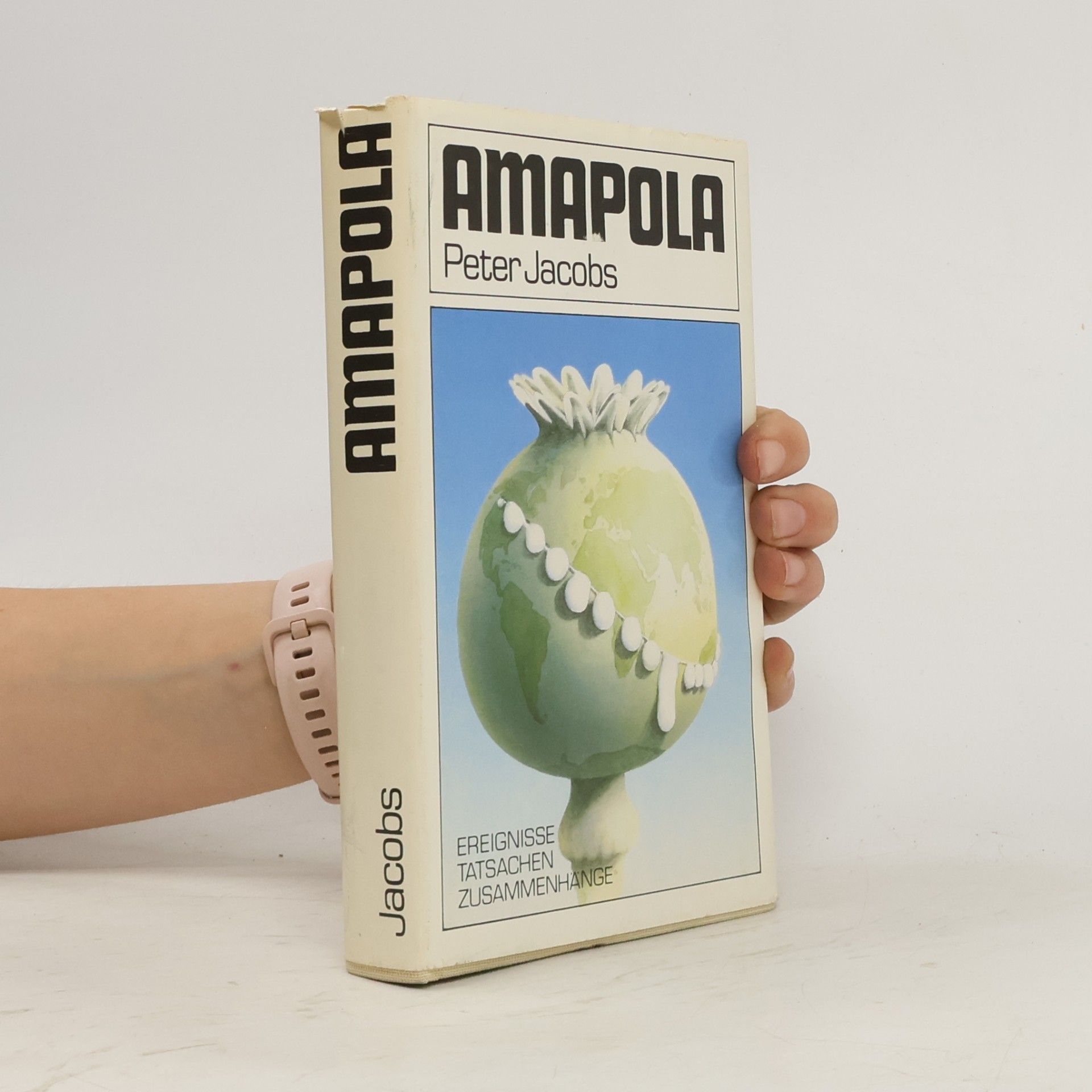 Peter Jacobs Amapola