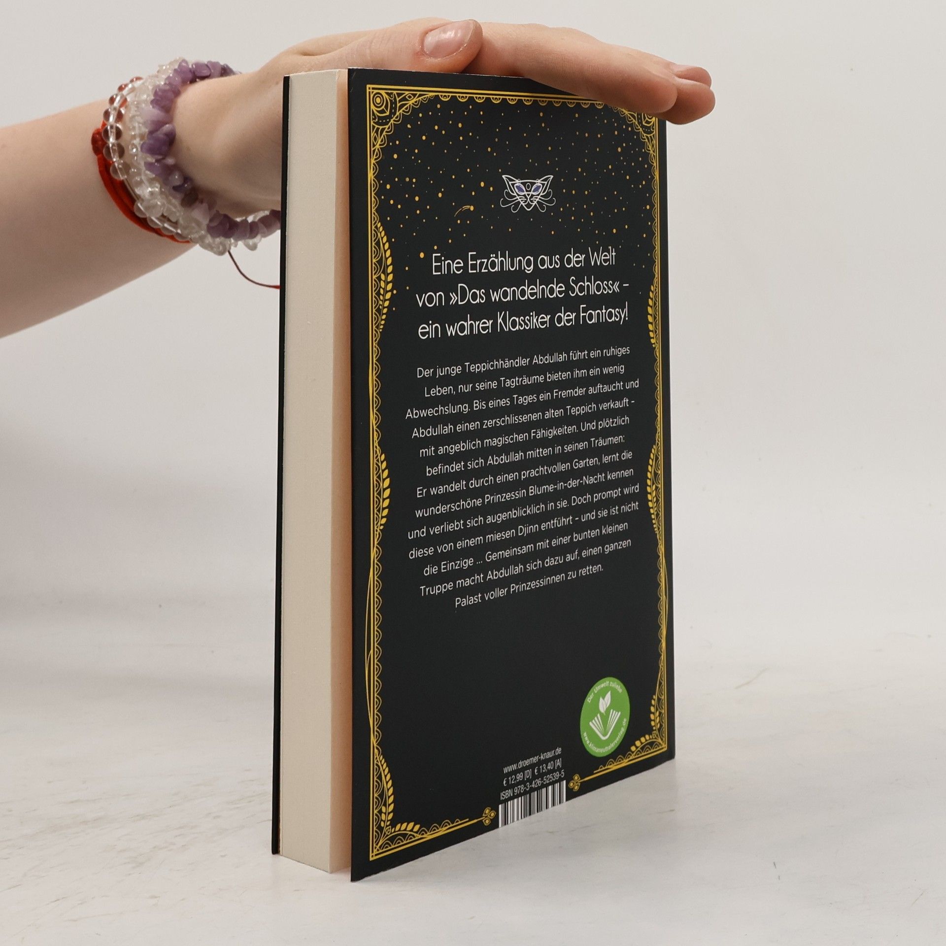 Diana Wynne Jones Der Palast im Himmel