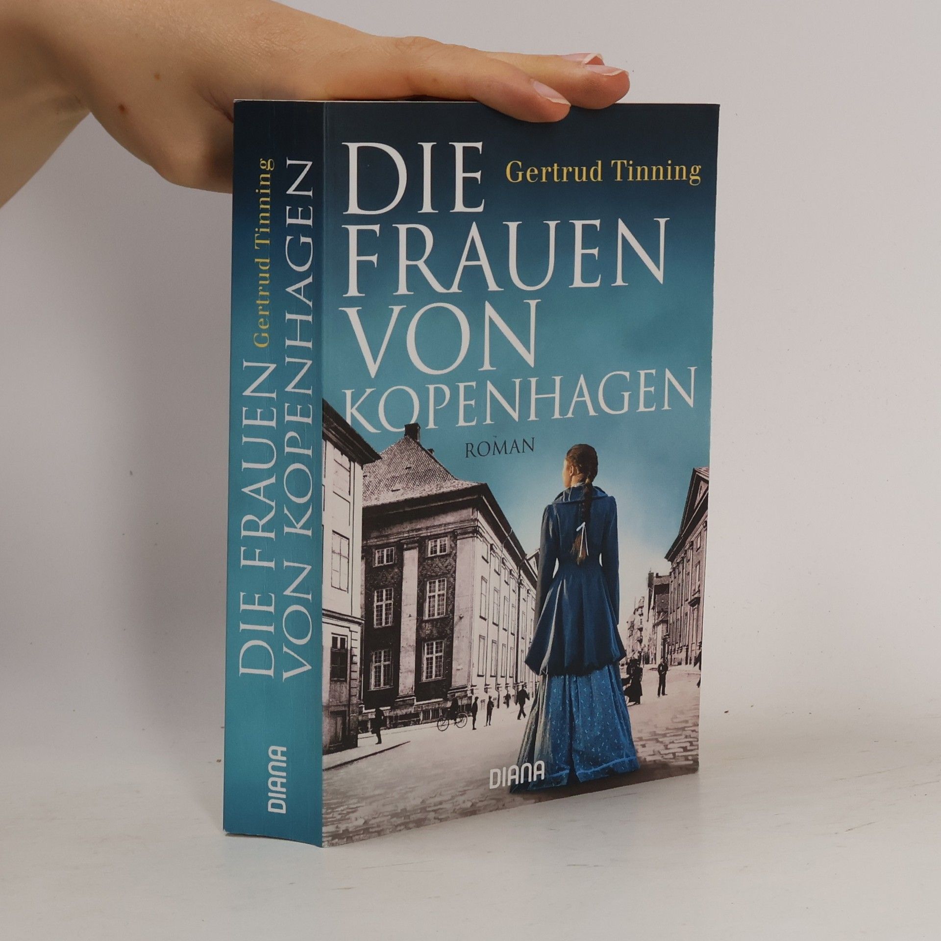 Gertrud Tinning Die Frauen von Kopenhagen