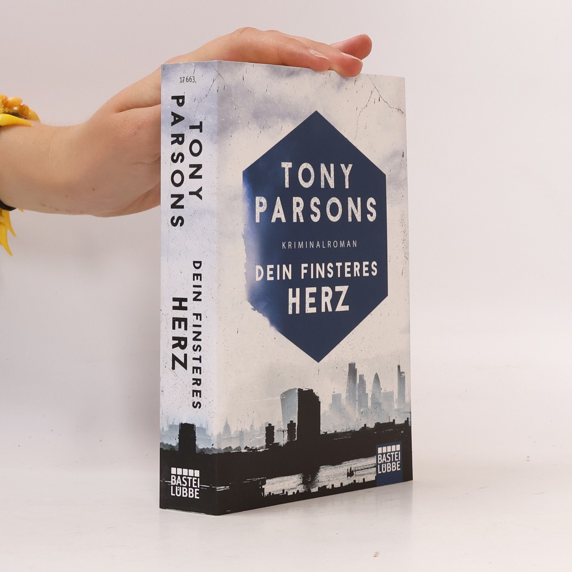 Tony Parsons Dein finsteres Herz