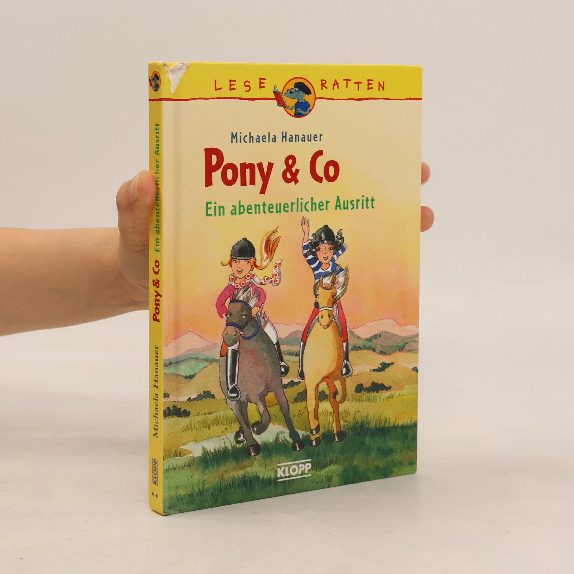 Michaela Hanauer Pony & Co