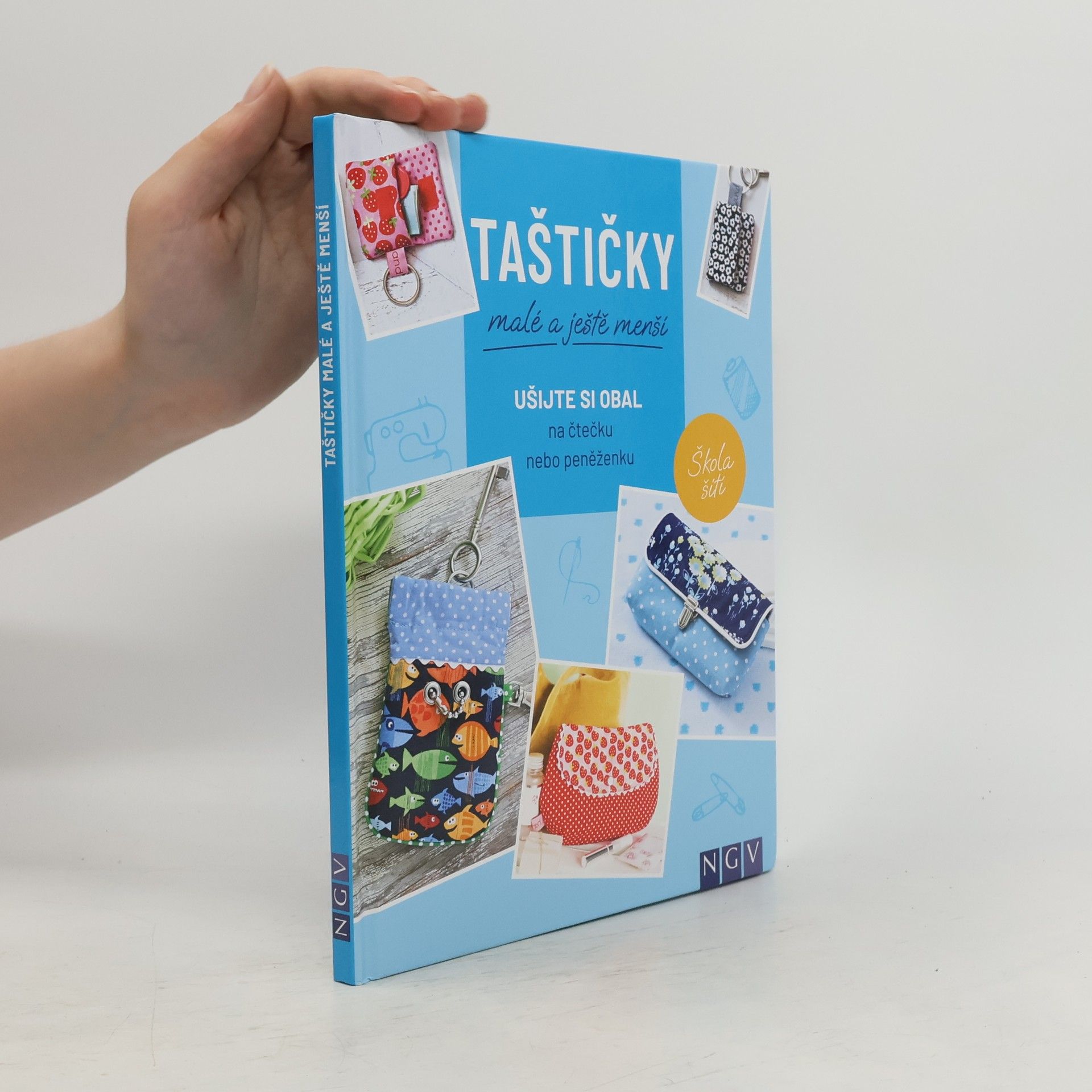 Kolektiv autorů Taštičky malé a ještě menší