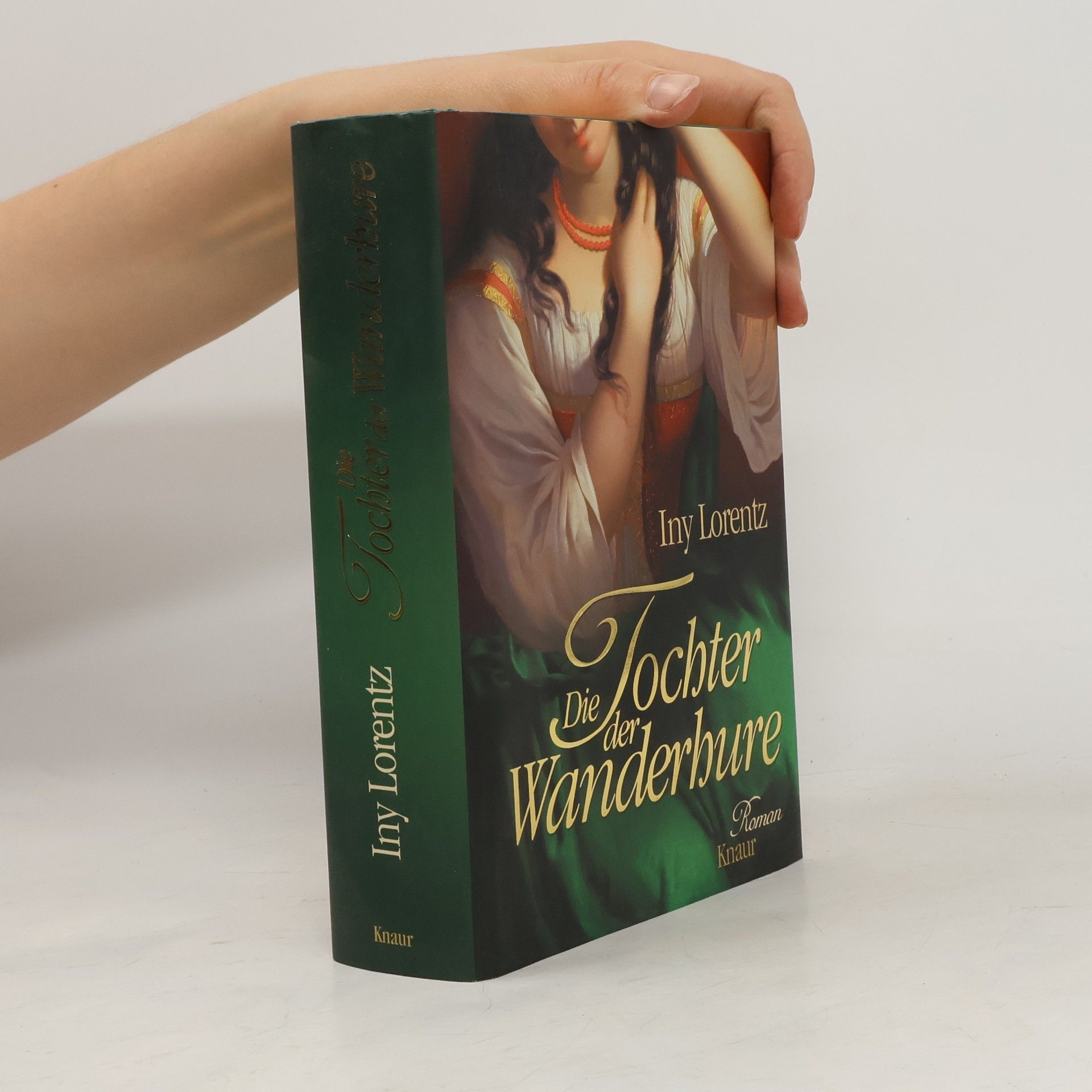 Iny Lorentz Die Tochter der Wanderhure