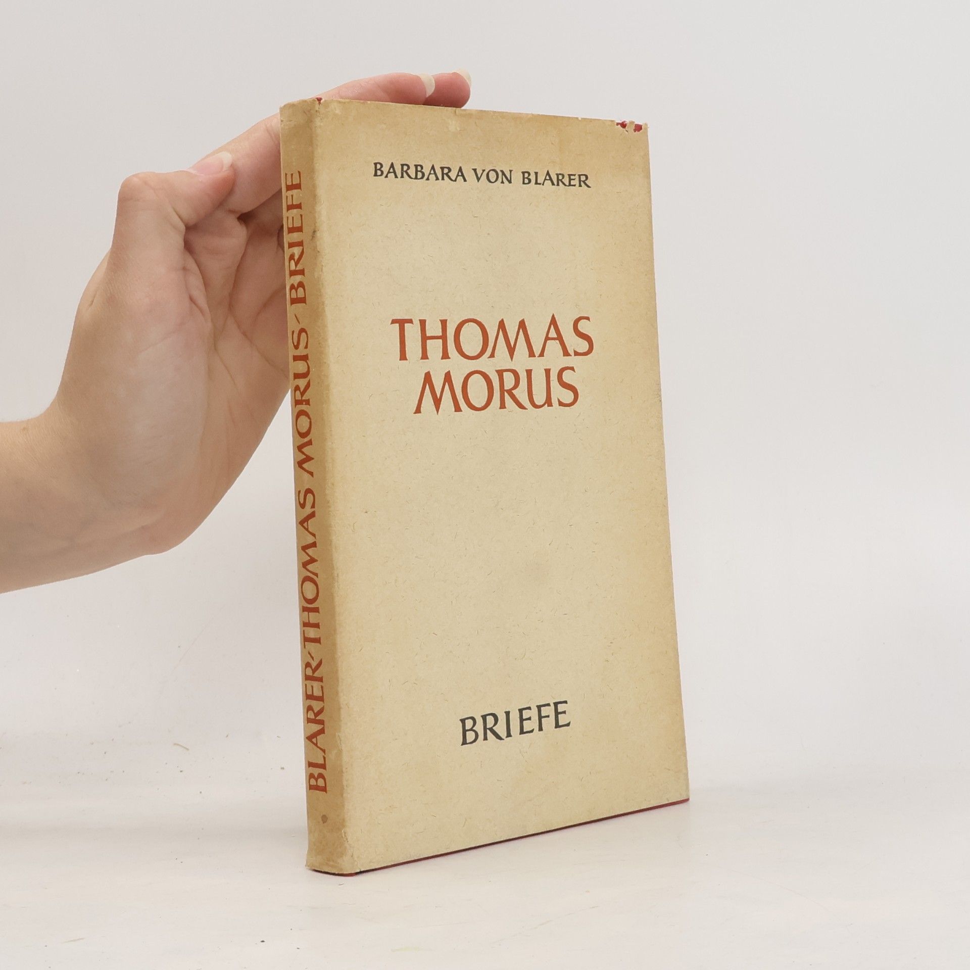 Thomas Morus