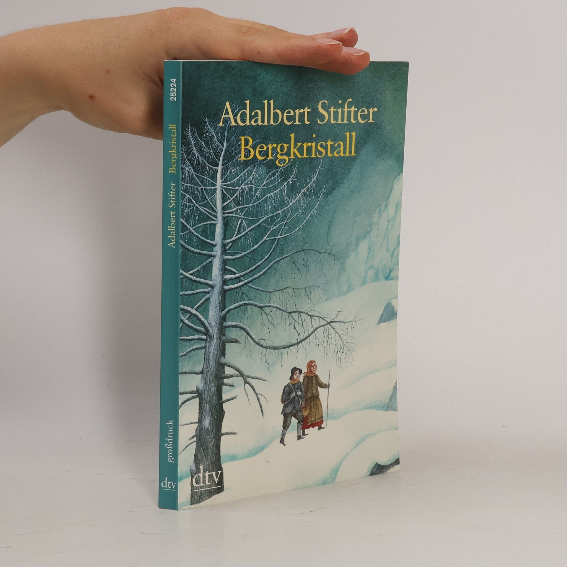Adalbert Stifter Bergkristall