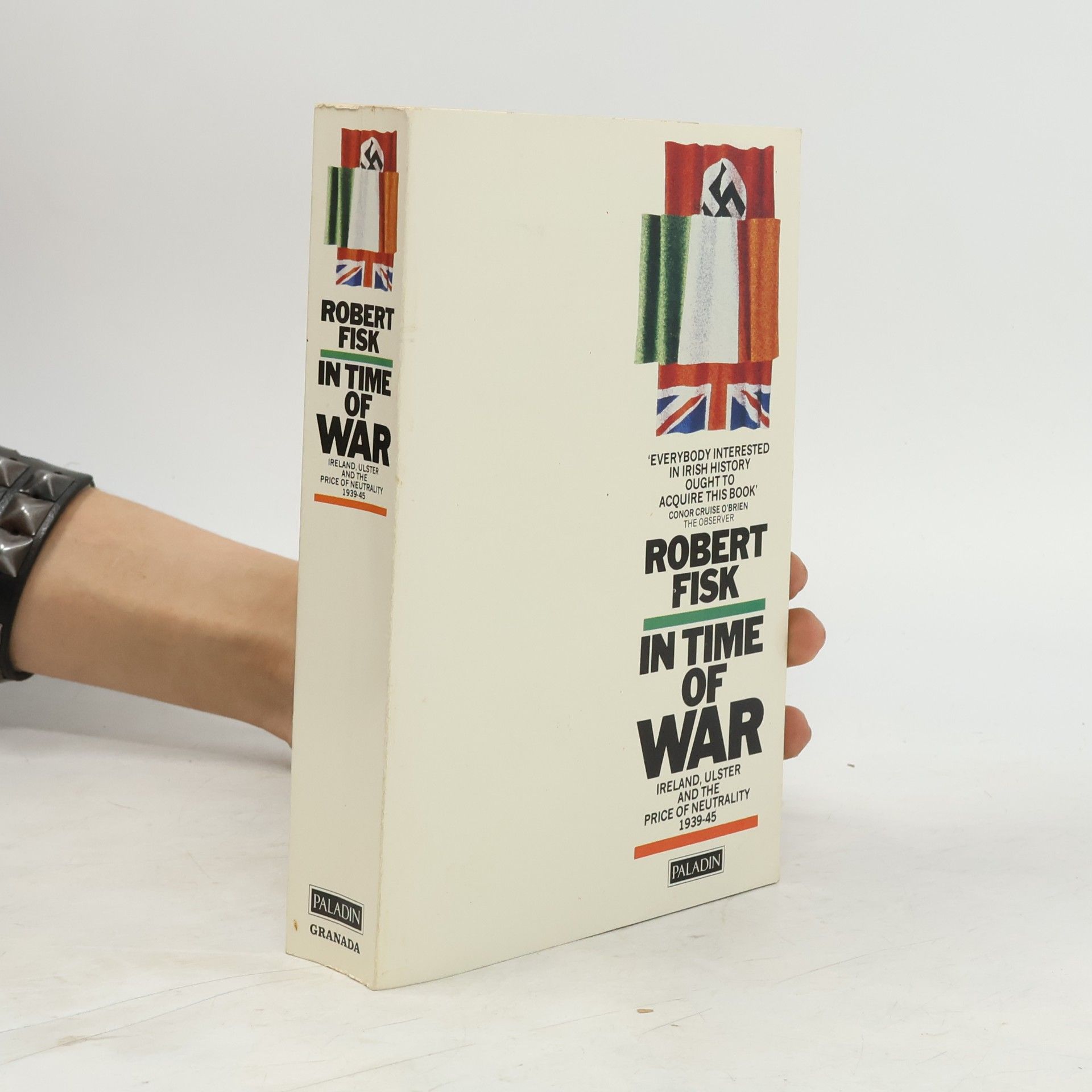 Robert Fisk In Time of War