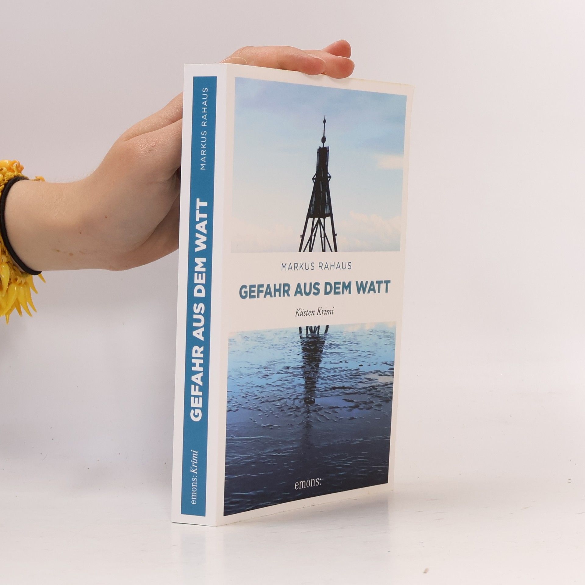 Markus Rahaus Gefahr aus dem Watt