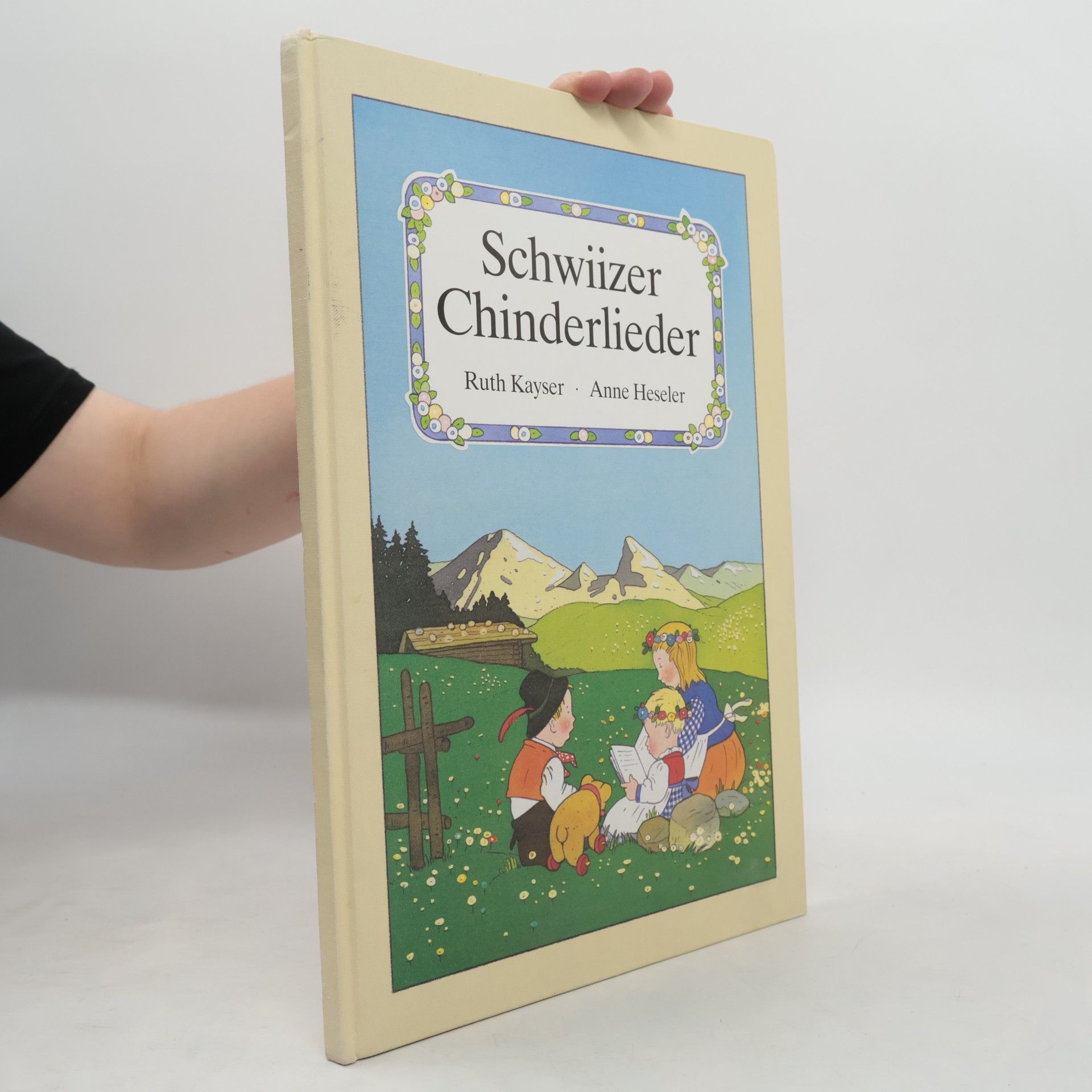 Schwiizer Chinderlieder