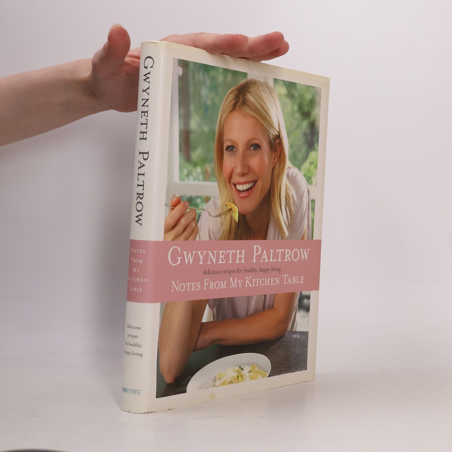 Gwyneth Paltrow Notes from My Kitchen Table