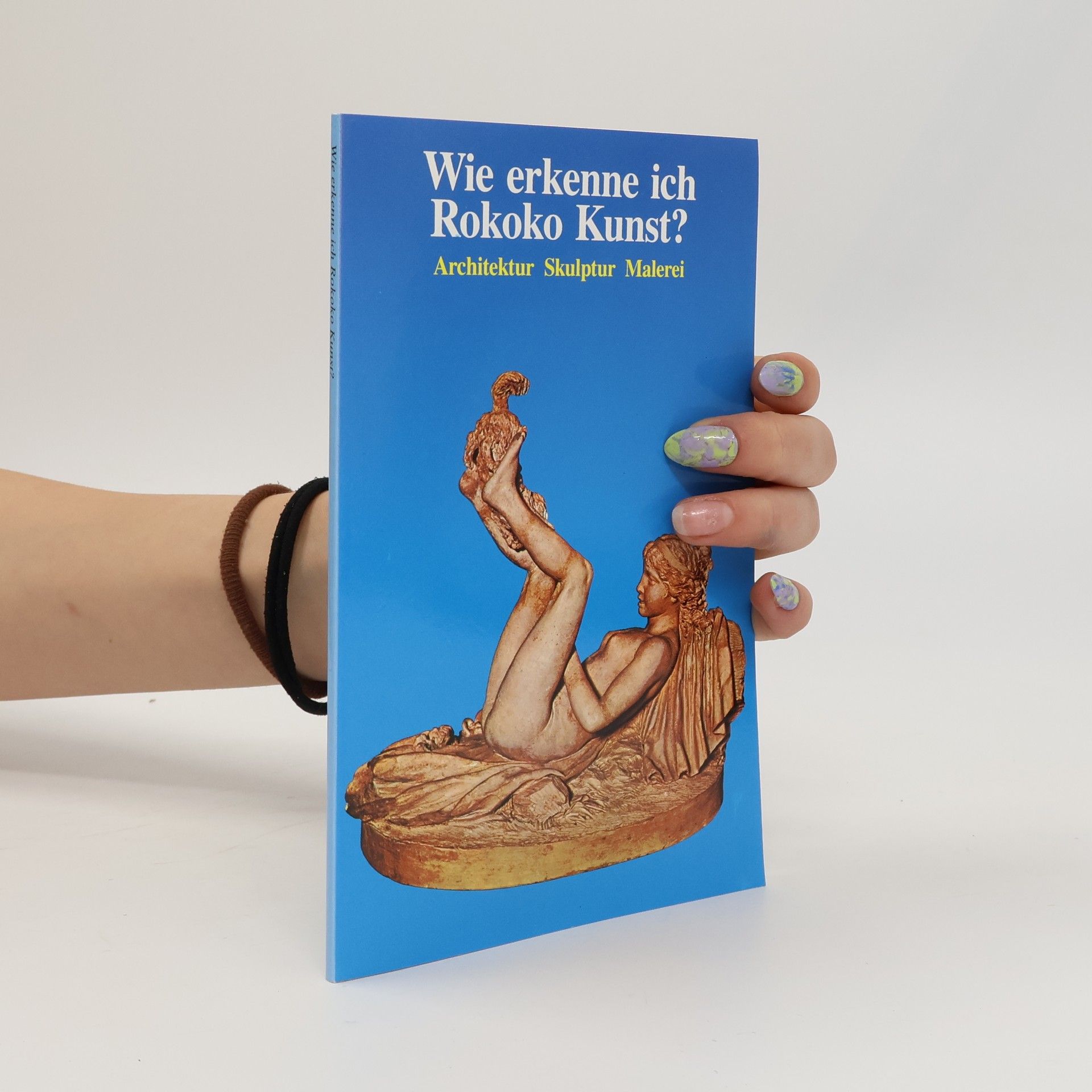 Flavio Conti Wie erkenne ich Rokoko Kunst?