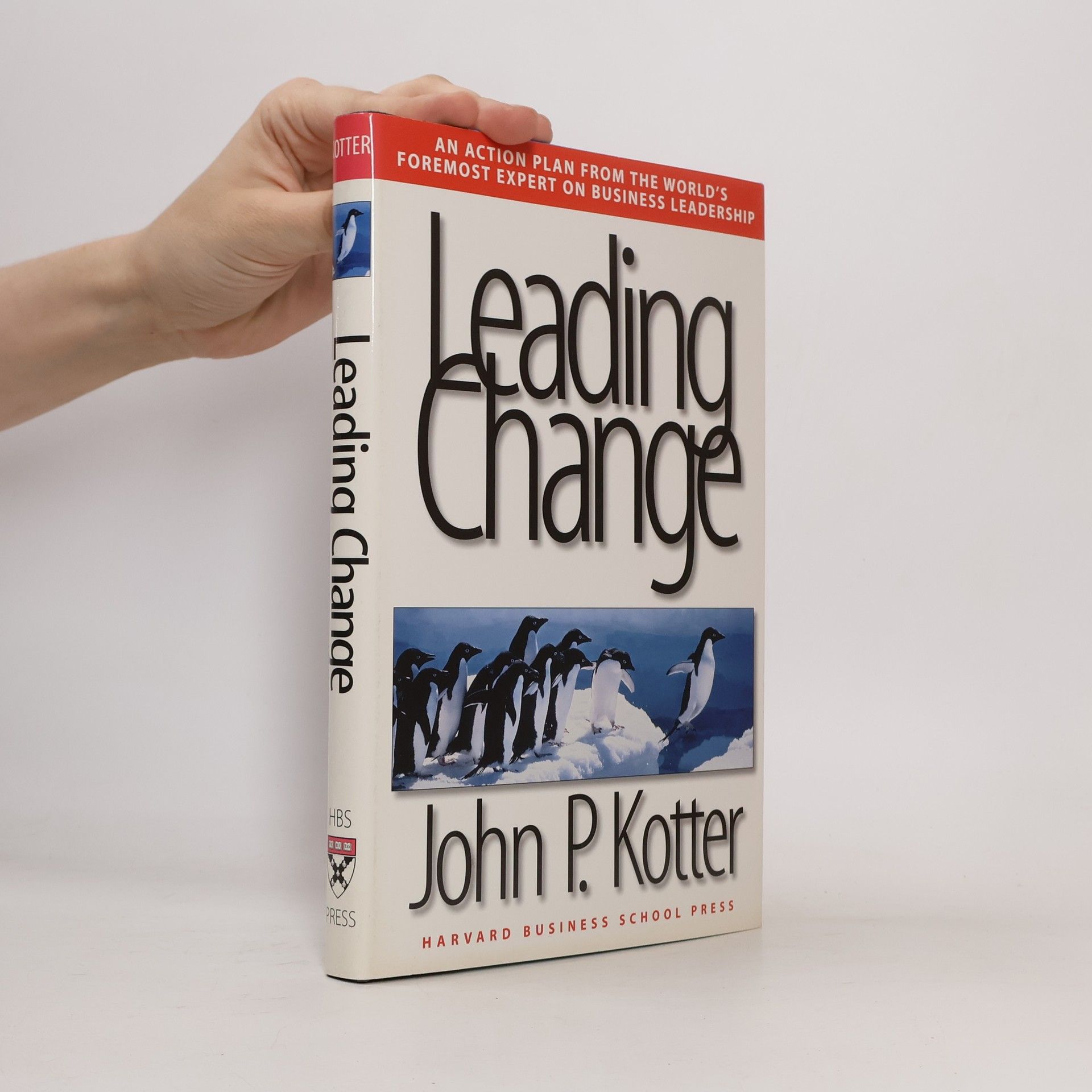John Kotter Leading change