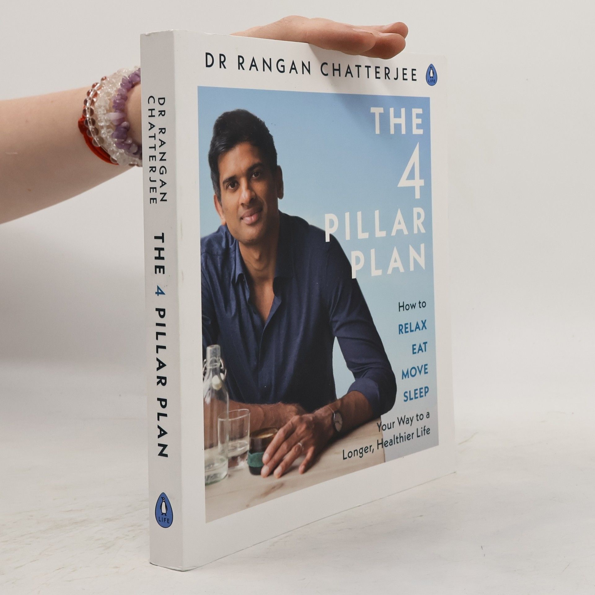 Rangan Chatterjee The Four Pillar Plan