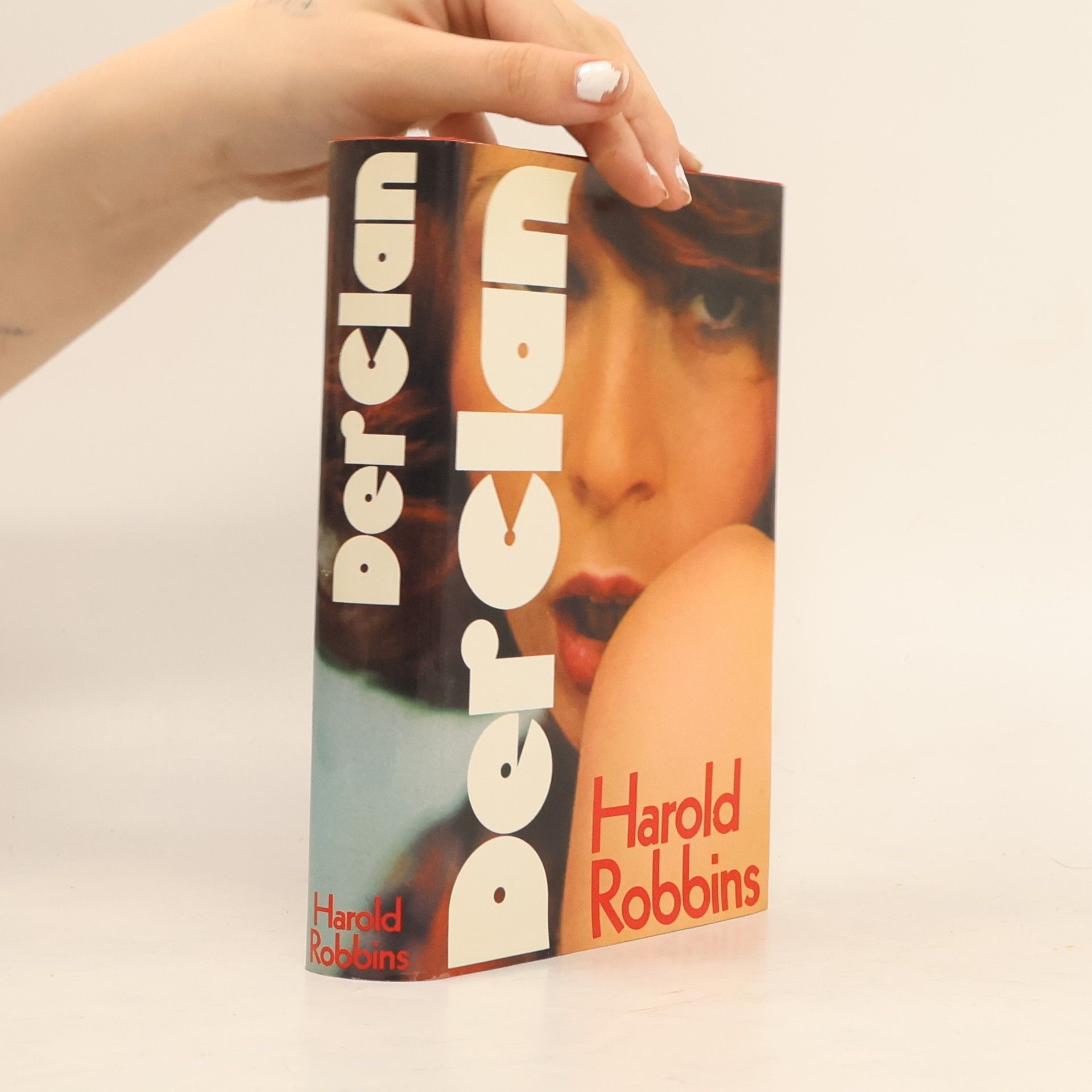 Harold Robbins Der Clan