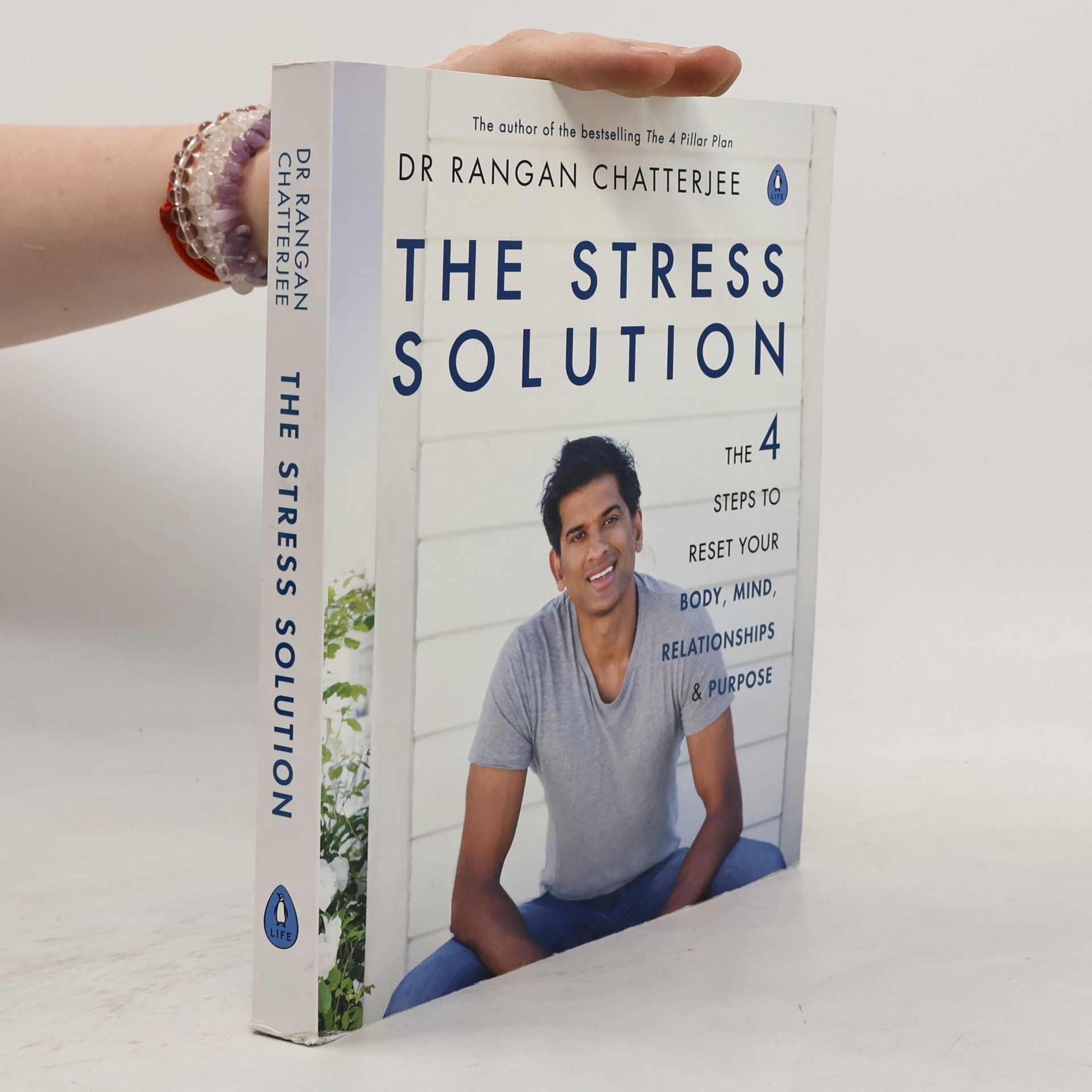 The Stress Solution