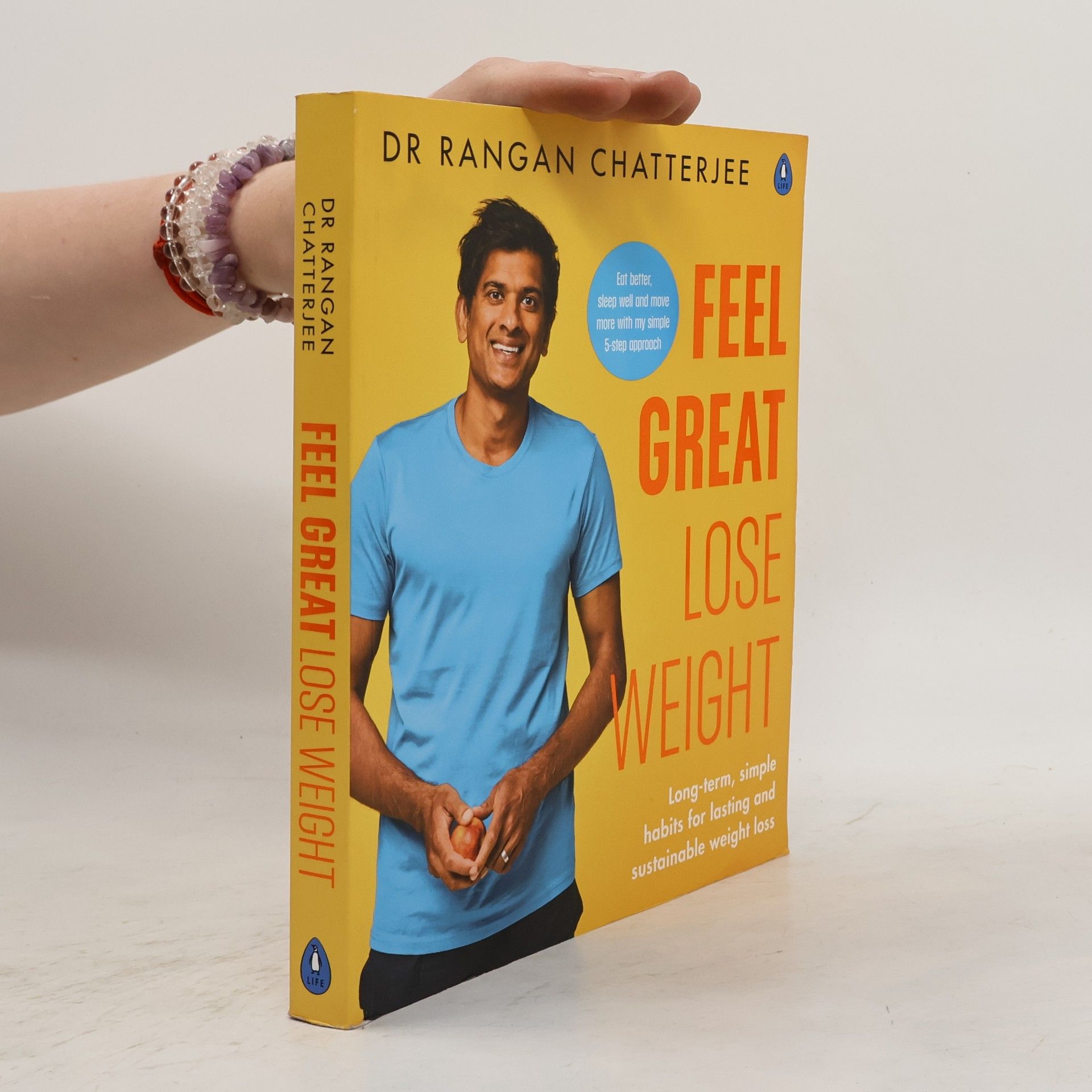 Rangan Chatterjee Feel Great Lose Weight