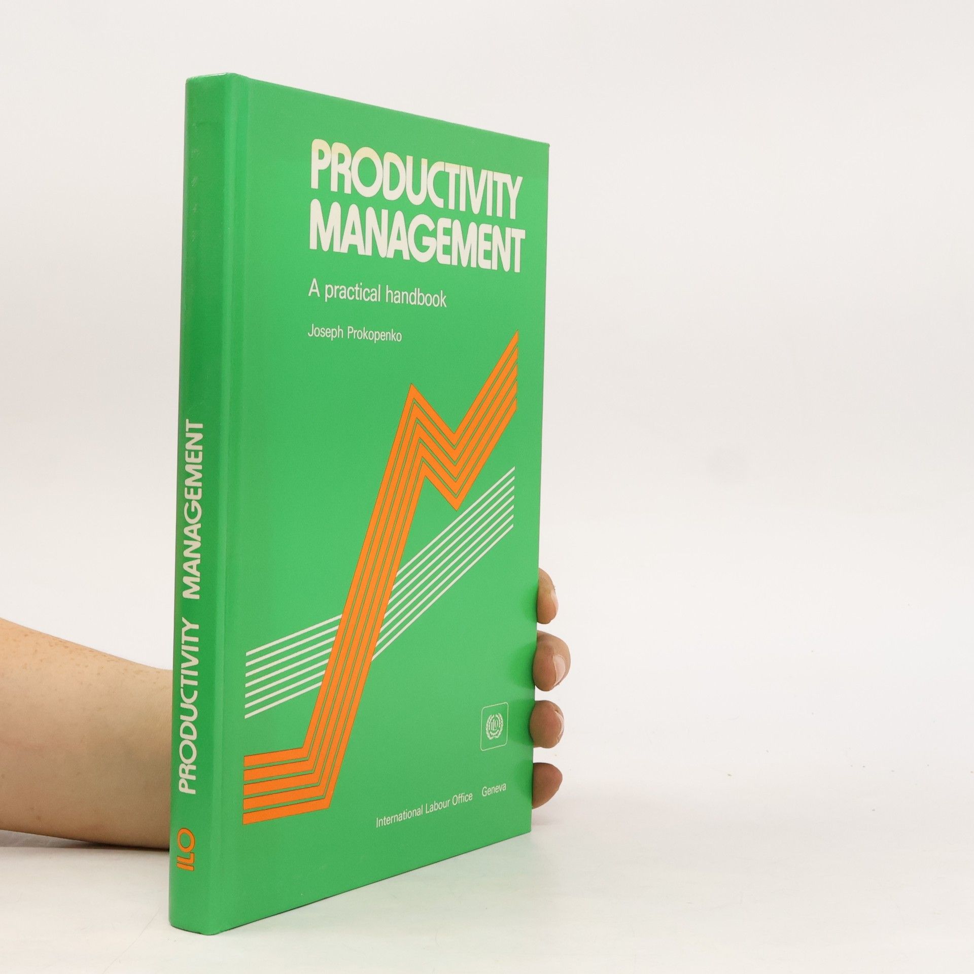 Joseph Prokopenko Productivity Management