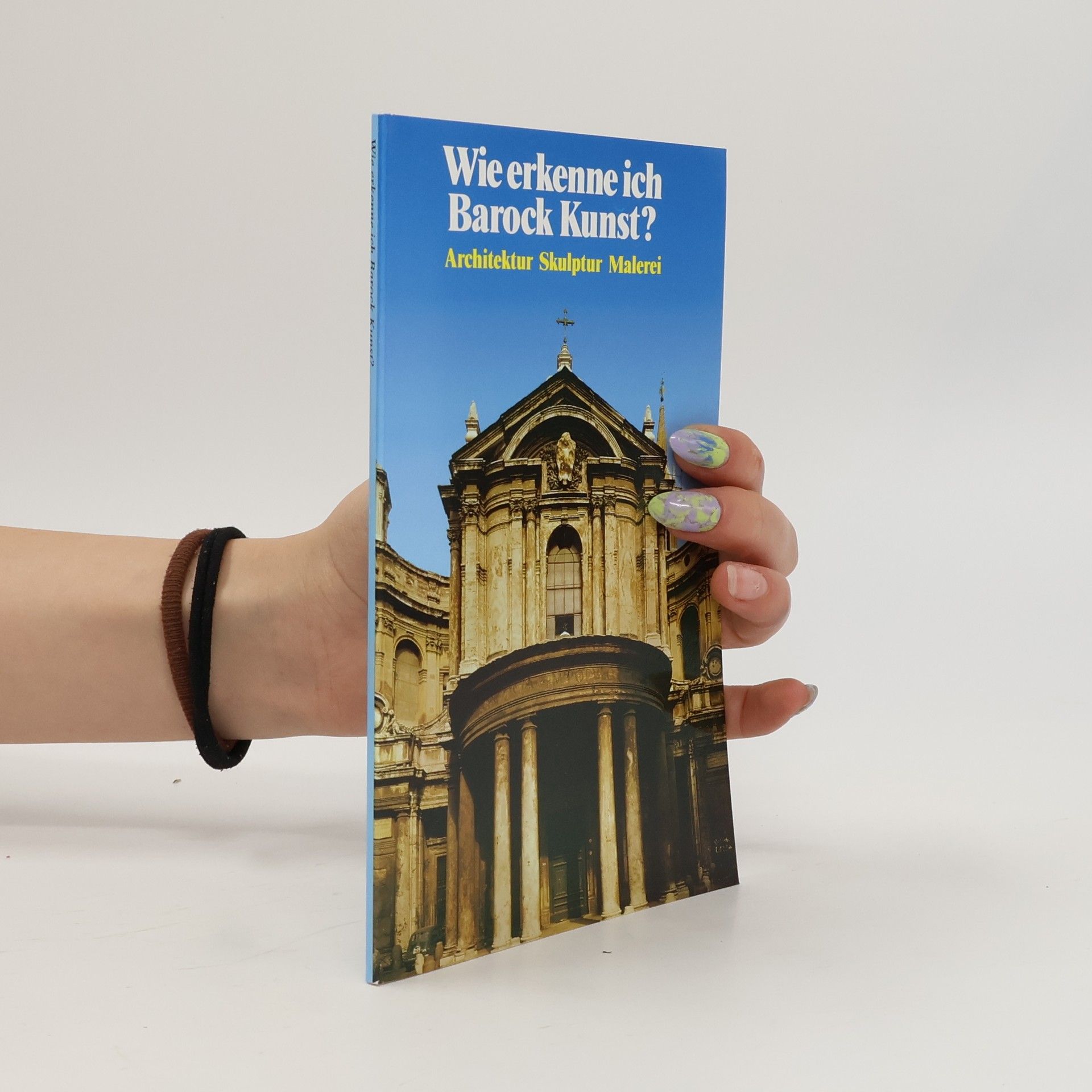Autorenkollektiv Wie erkenne ich Barock Kunst?