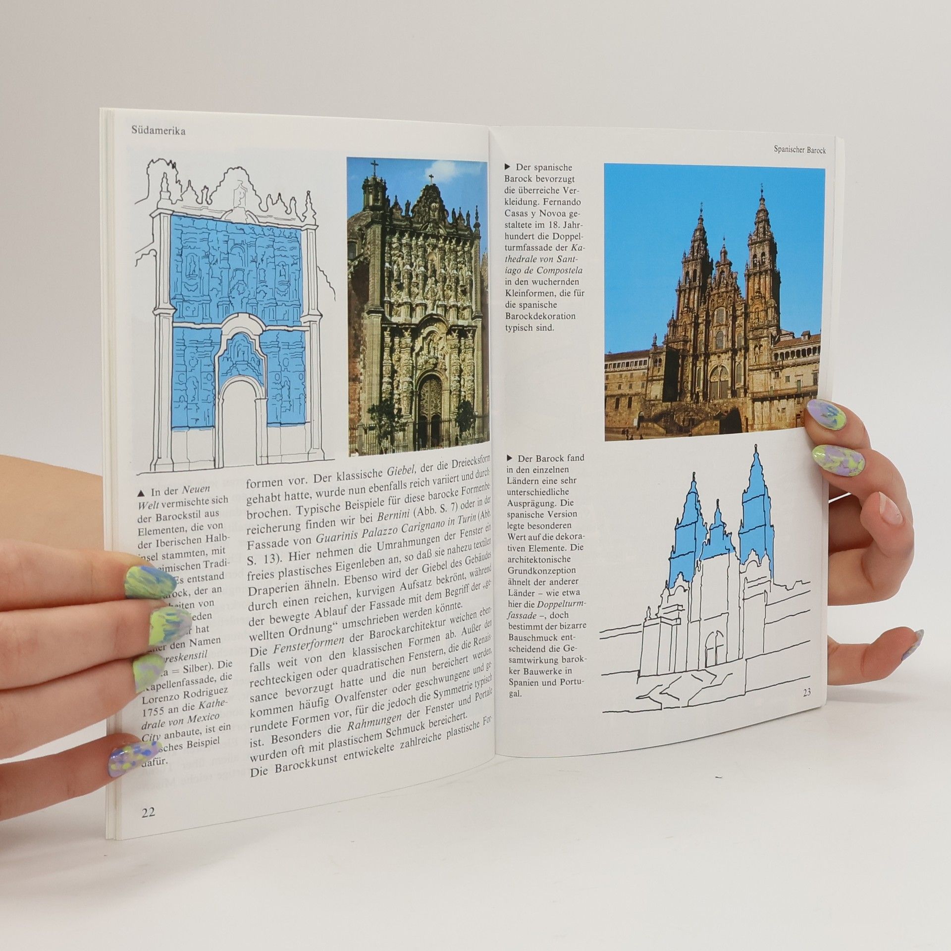 Various authors Wie erkenne ich Barock Kunst?