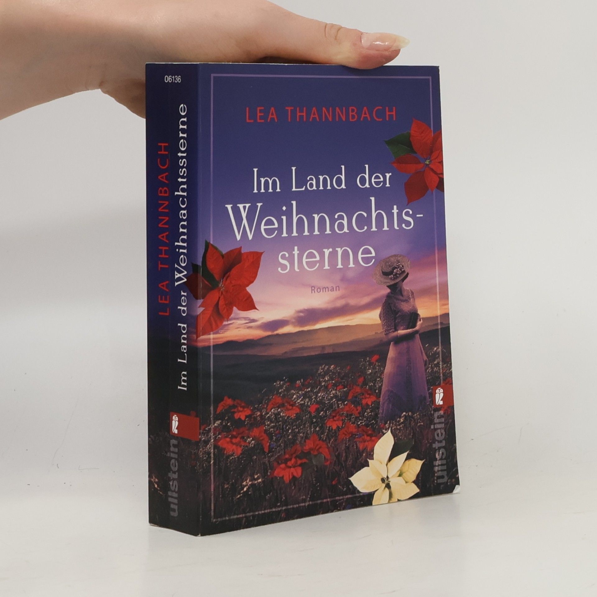 Lea Thannbach Im Land der Weihnachtssterne