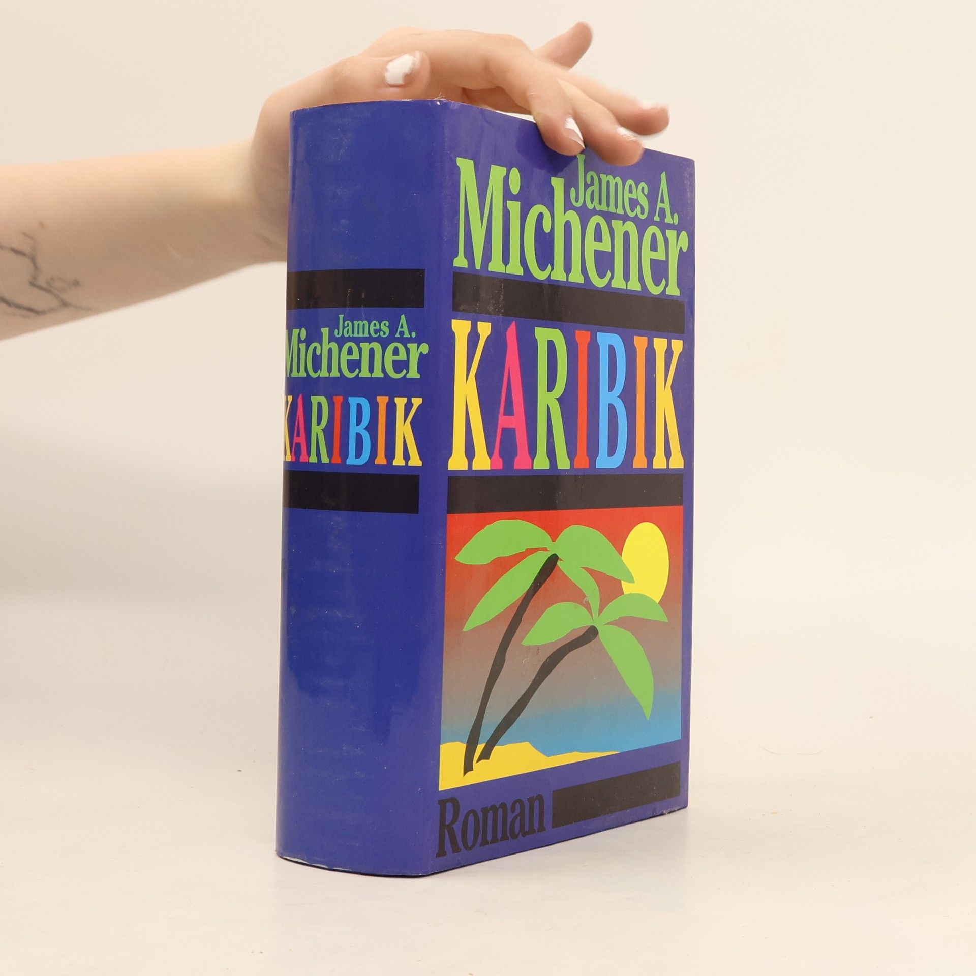 James A. Michener Karibik