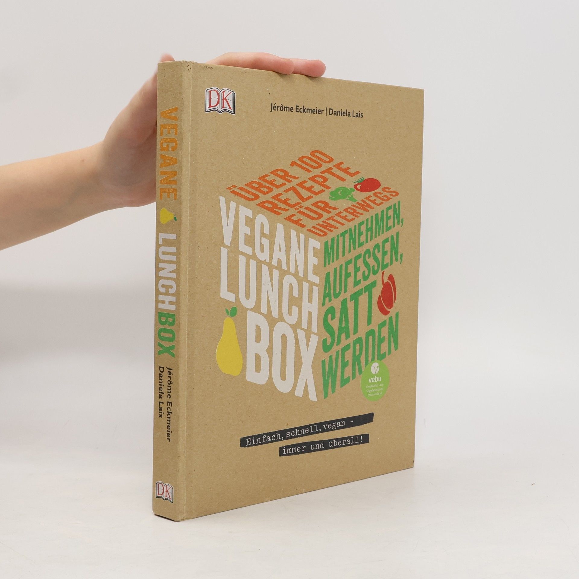 Daniela Lais Vegane Lunchbox