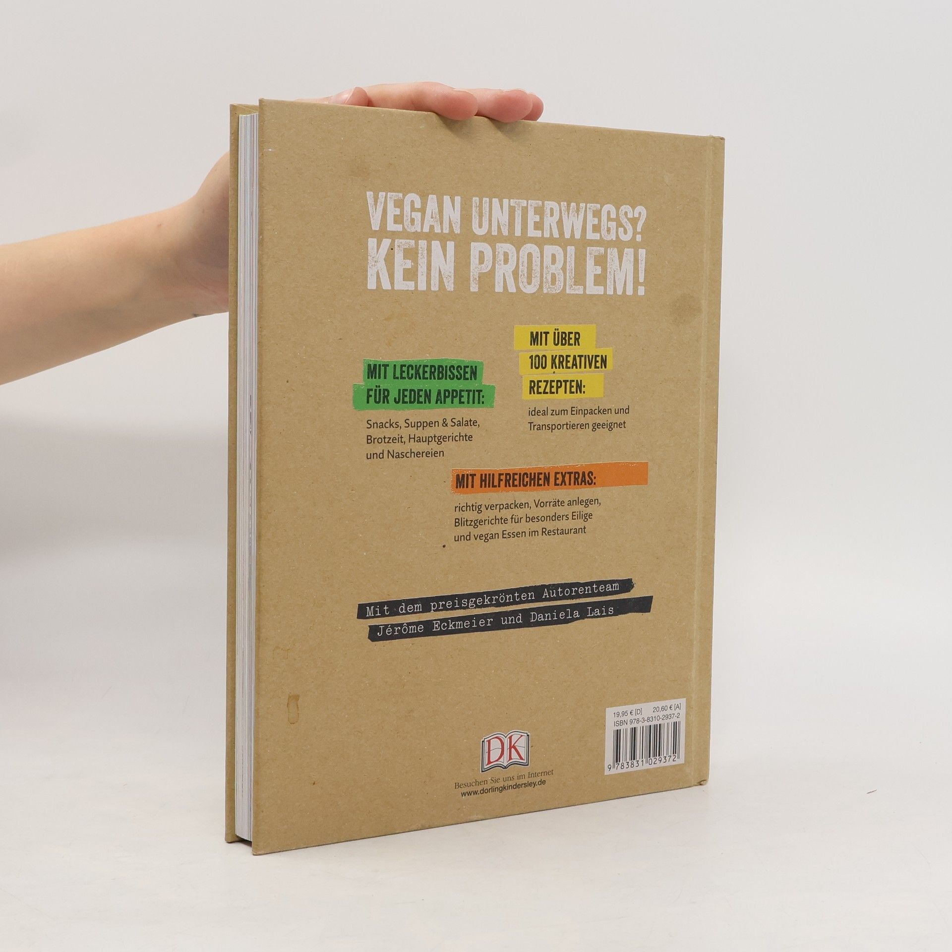 Autorenkollektiv Vegane Lunchbox