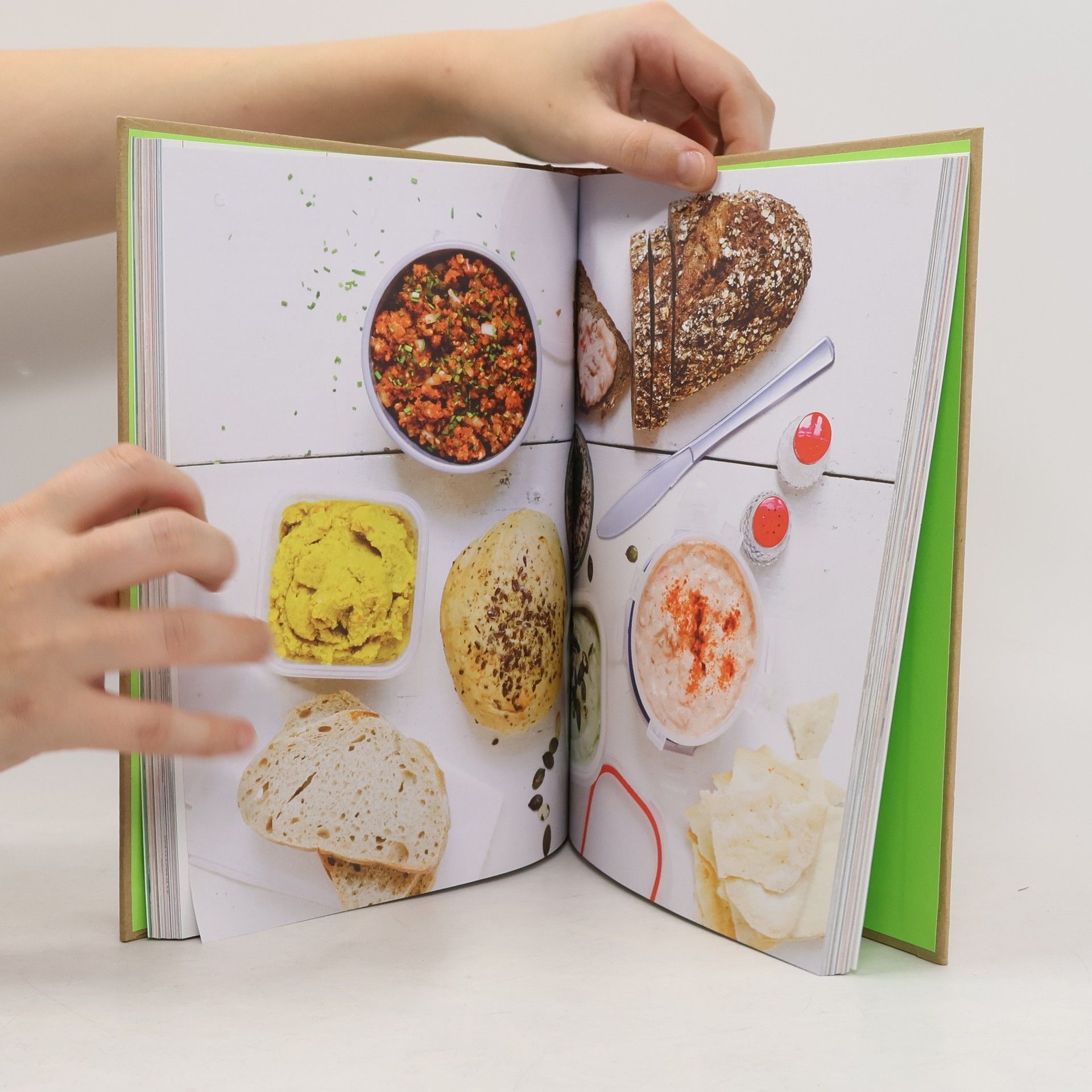 Autorenkollektiv Vegane Lunchbox