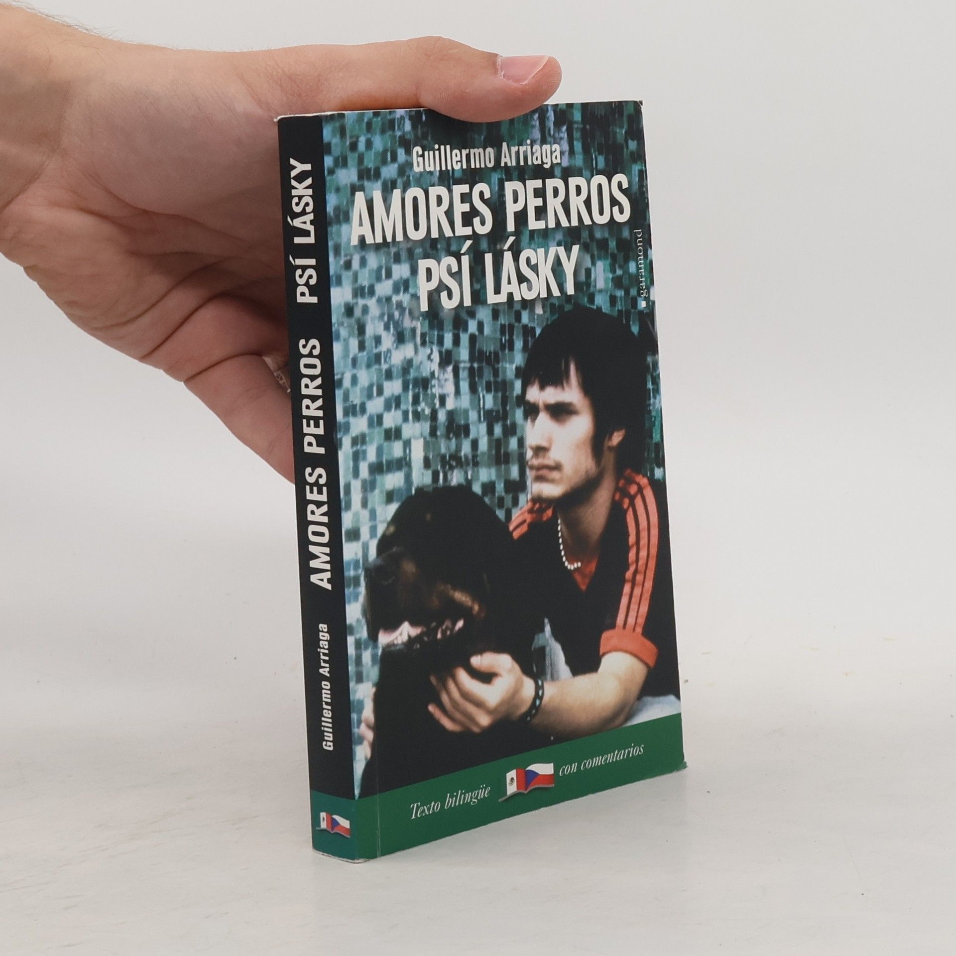 Guillermo Arriaga Amores perros = Psí lásky