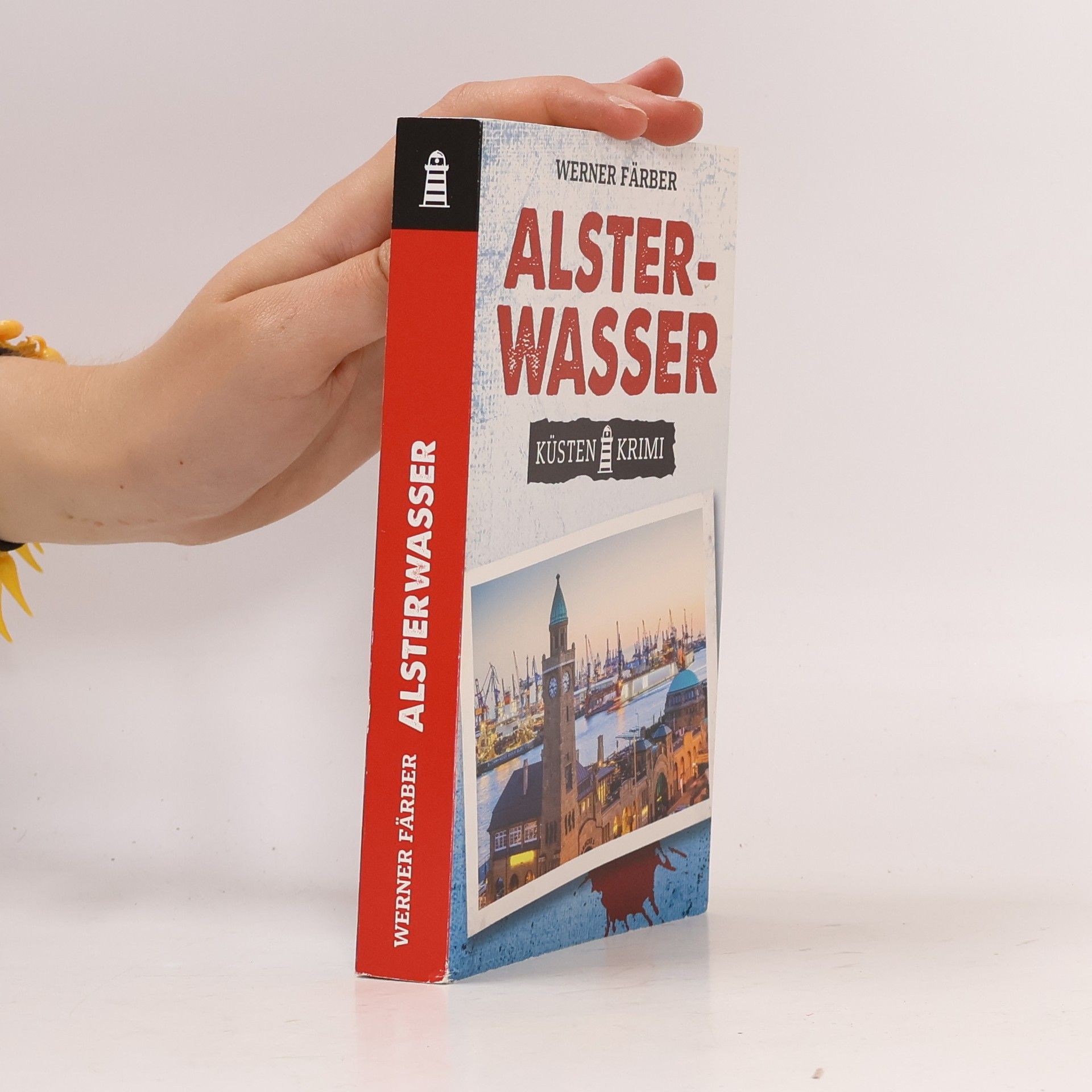Werner Färber Alsterwasser