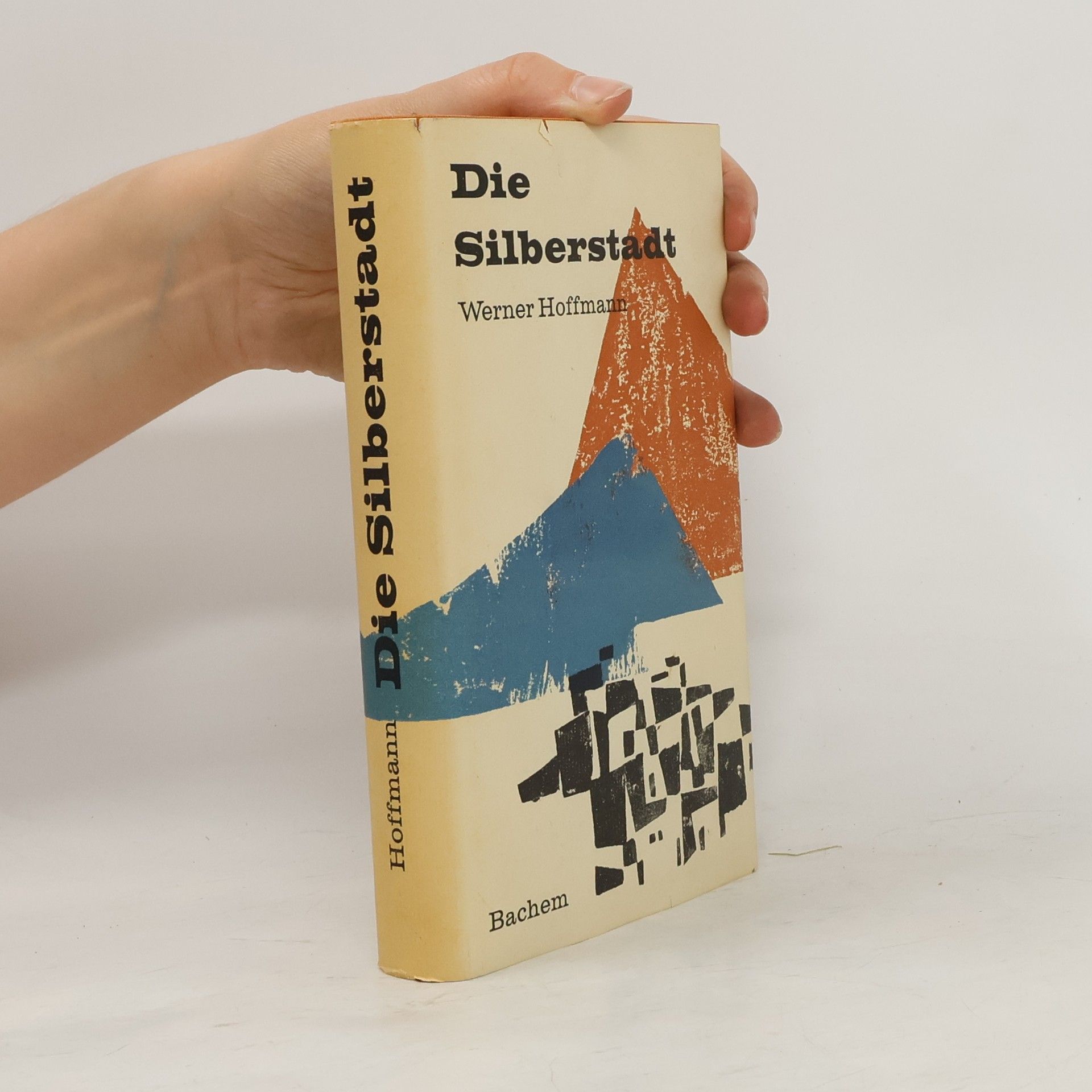 Werner Hoffmann Die Silberstadt