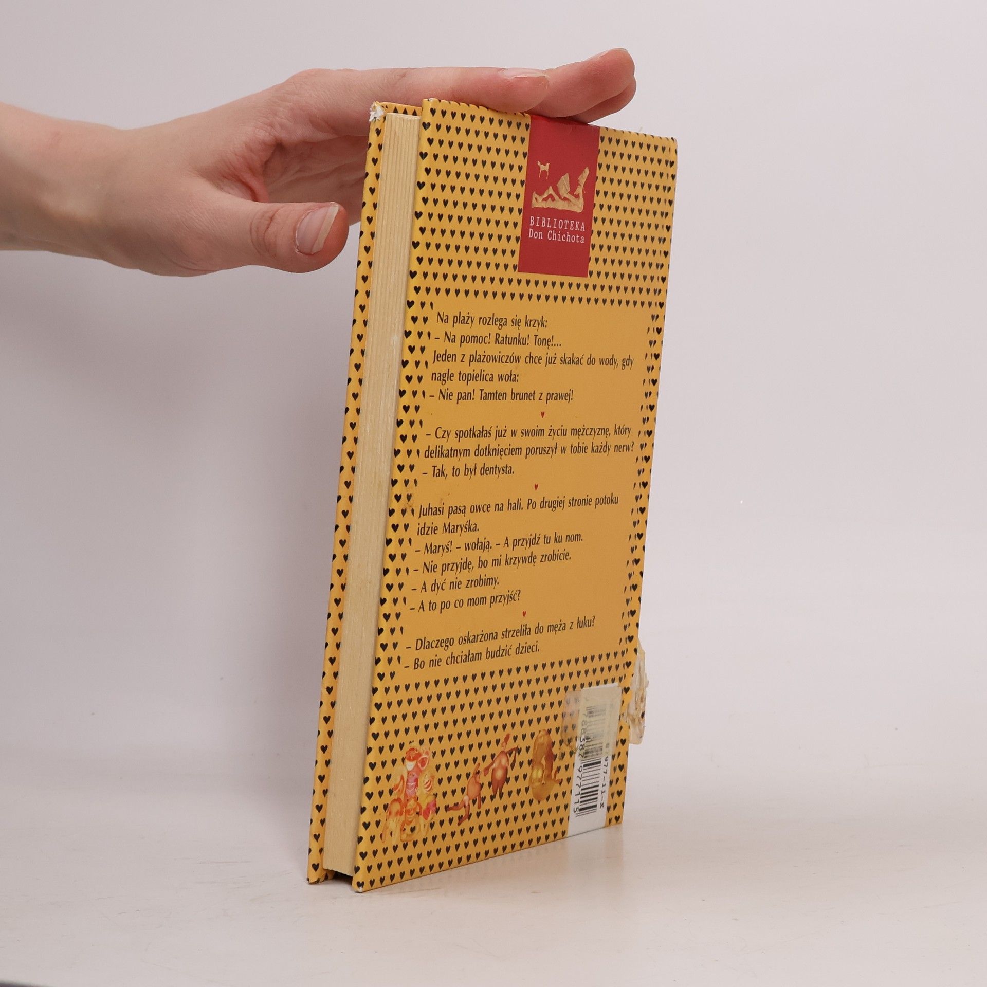 Małgorzata Młodnicka Biblioteka Don Chichota: Kobiety na wesoło