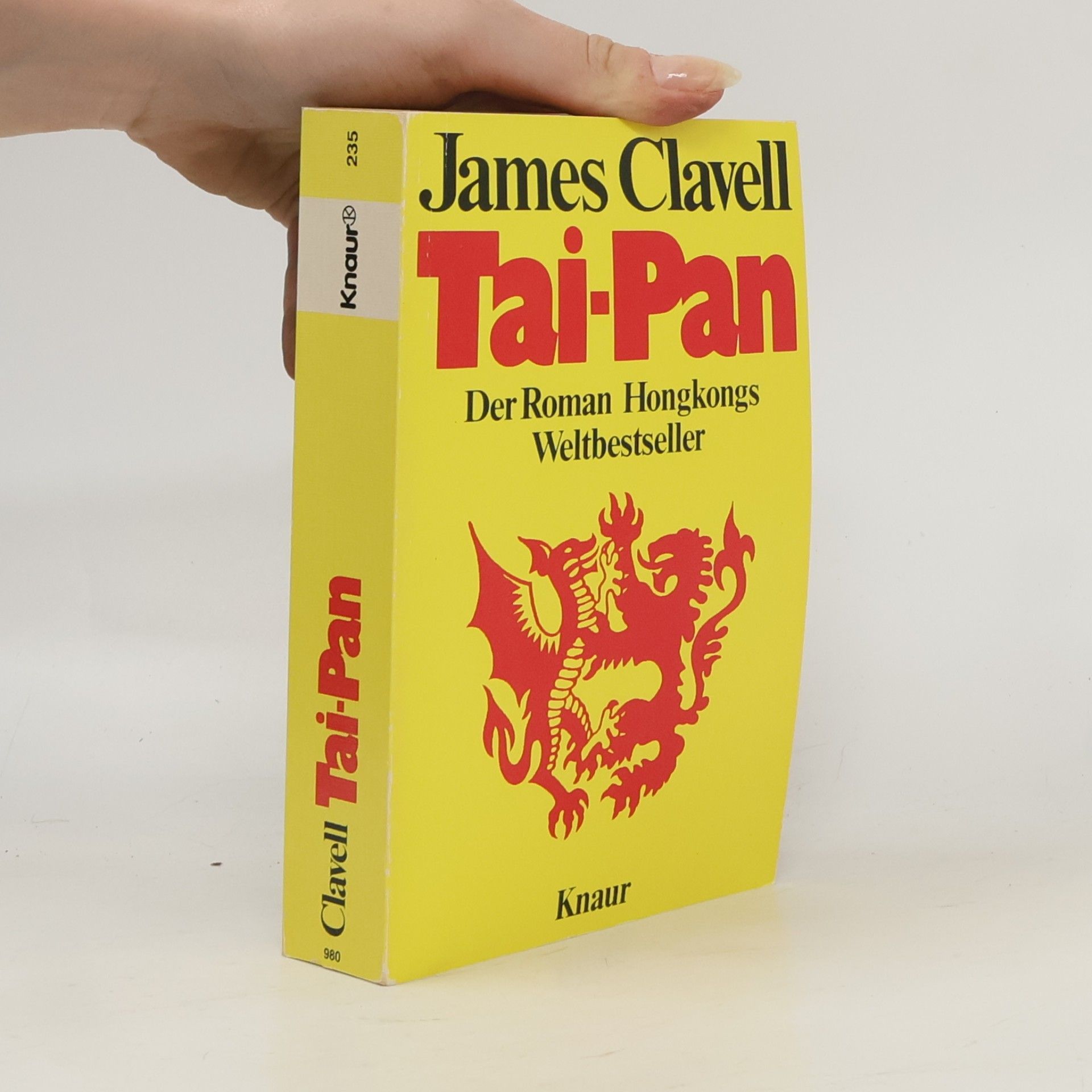 James Clavell Tai-Pan
