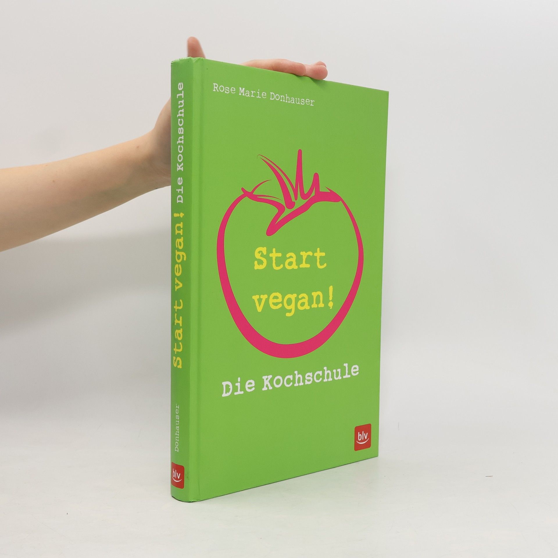 Start vegan!