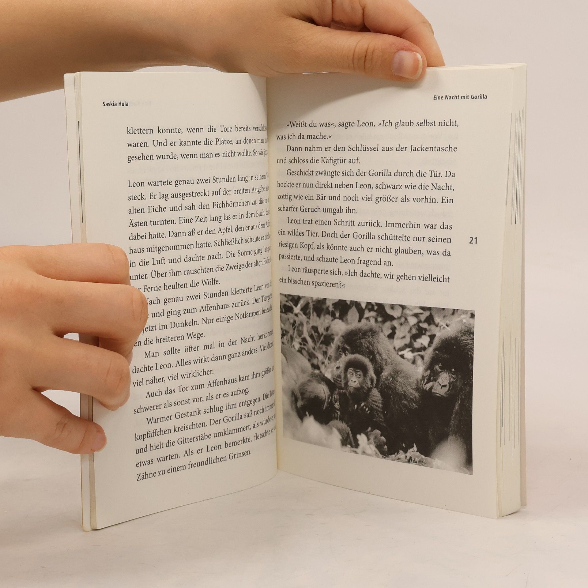 Various authors Die letzten Tiere. Buchklub Gorilla
