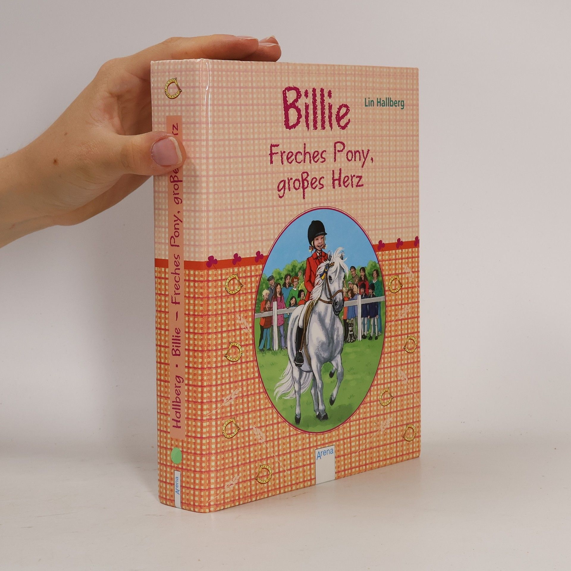 Billie - freches Pony, großes Herz