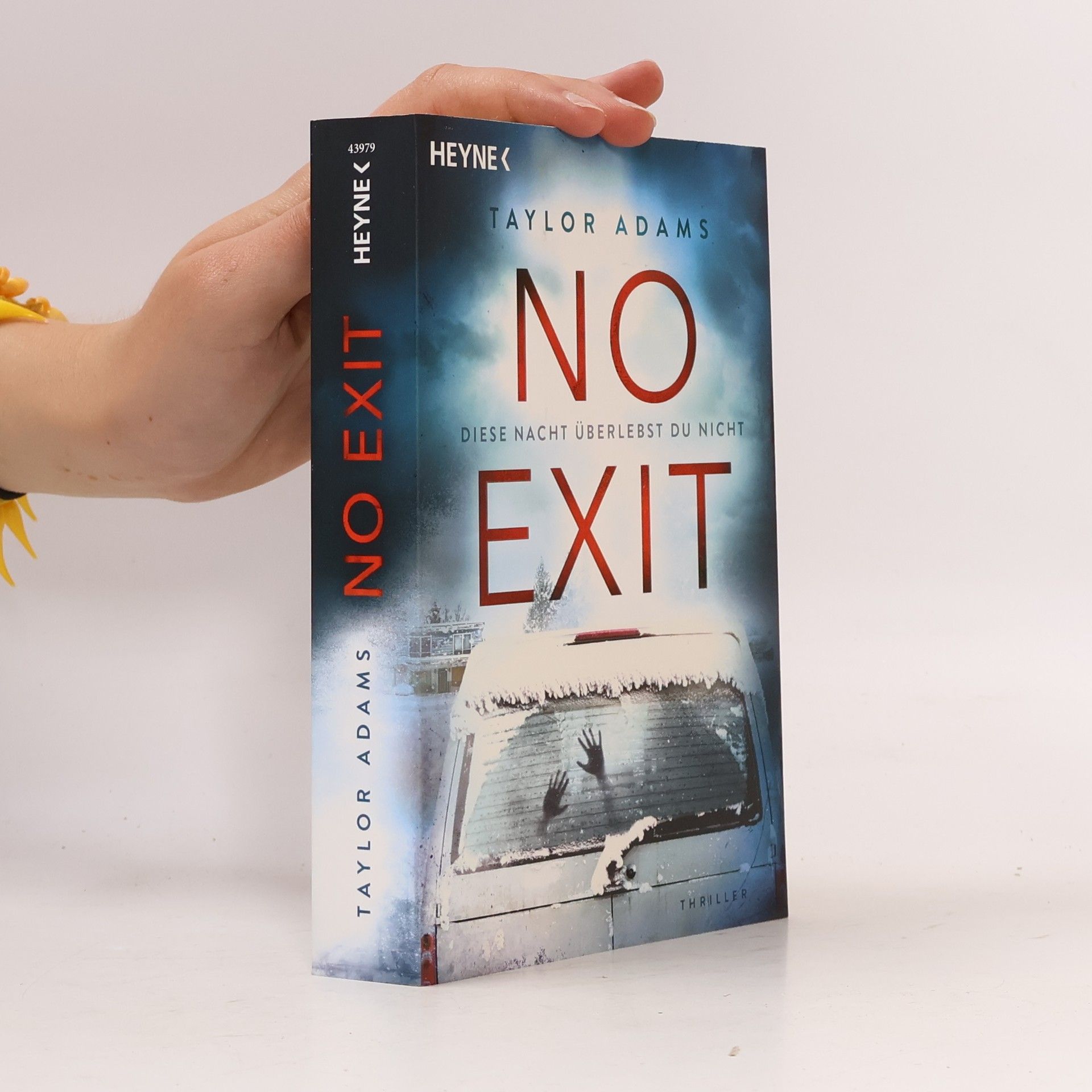 Taylor Adams No Exit