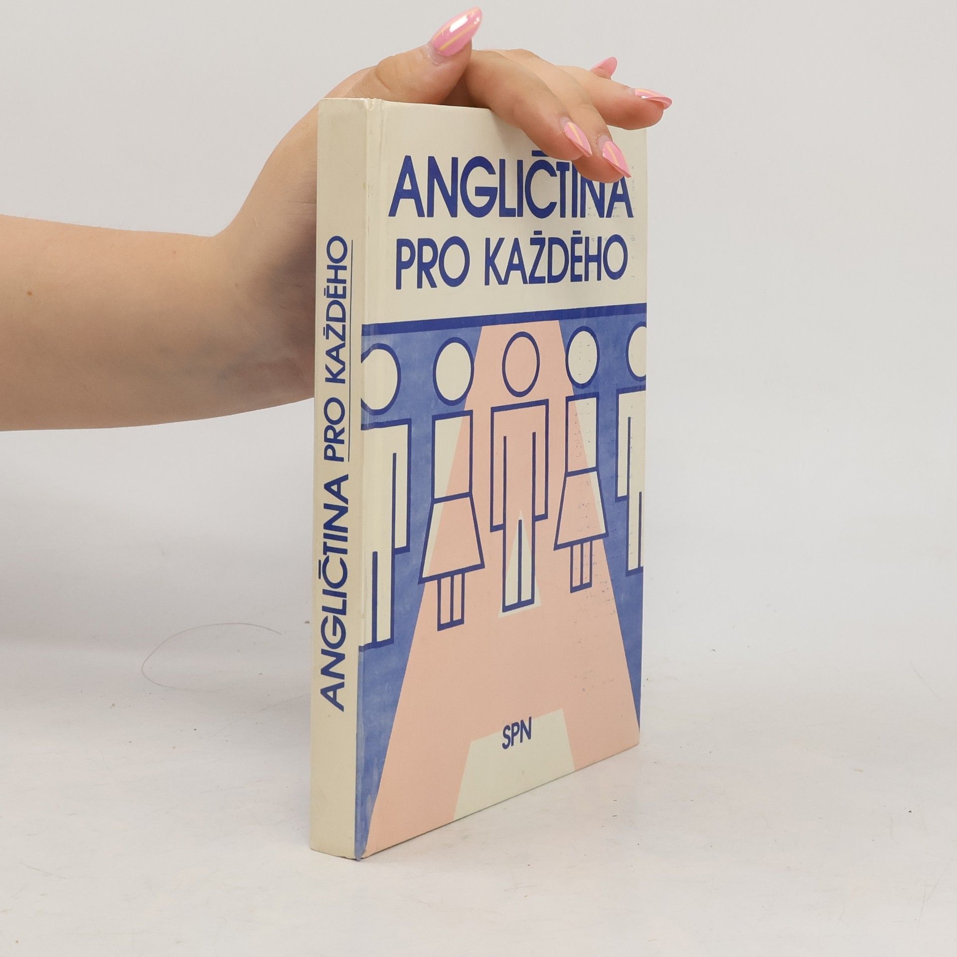 Autorenkollektiv Angličtina pro každého