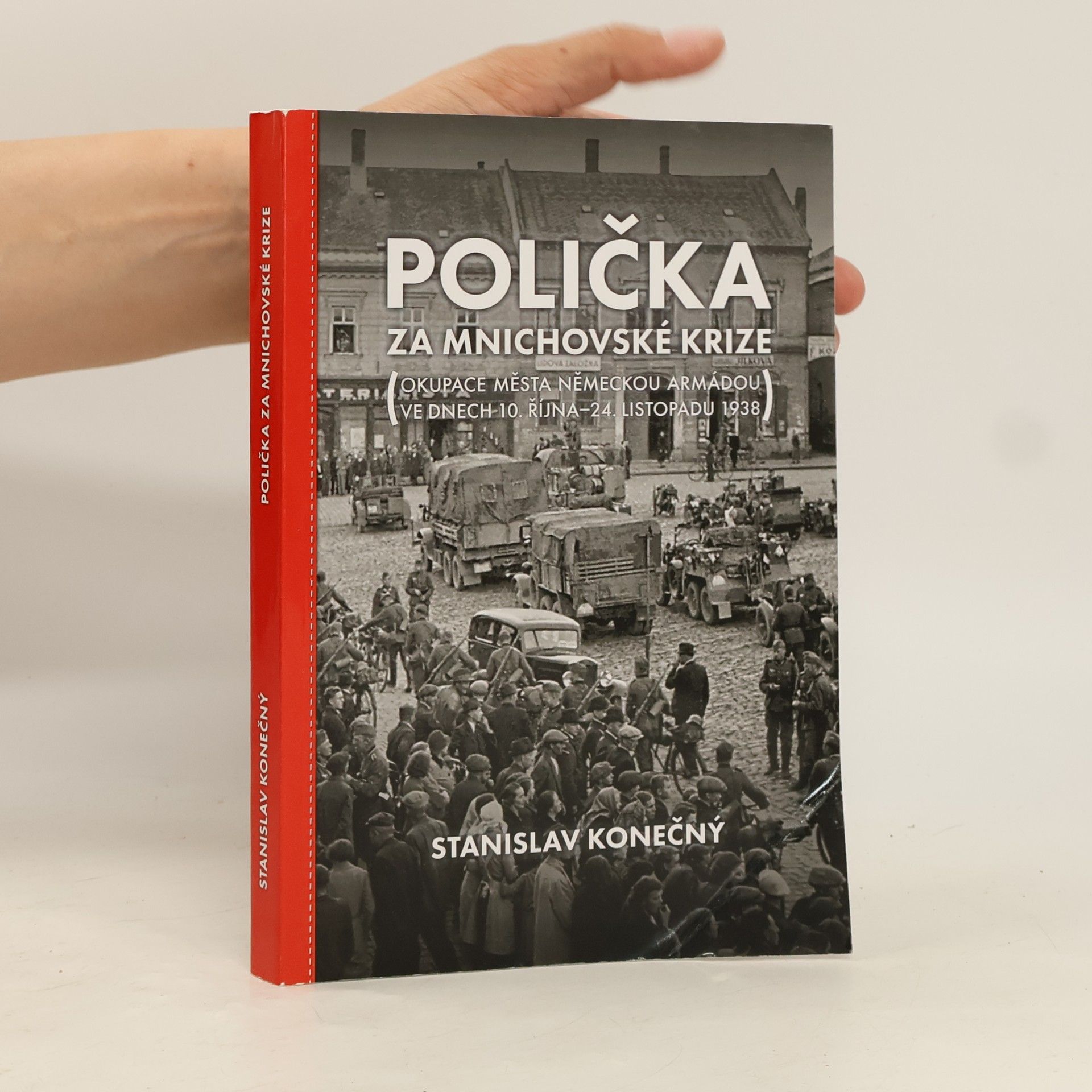 Polička za mnichovské krize
