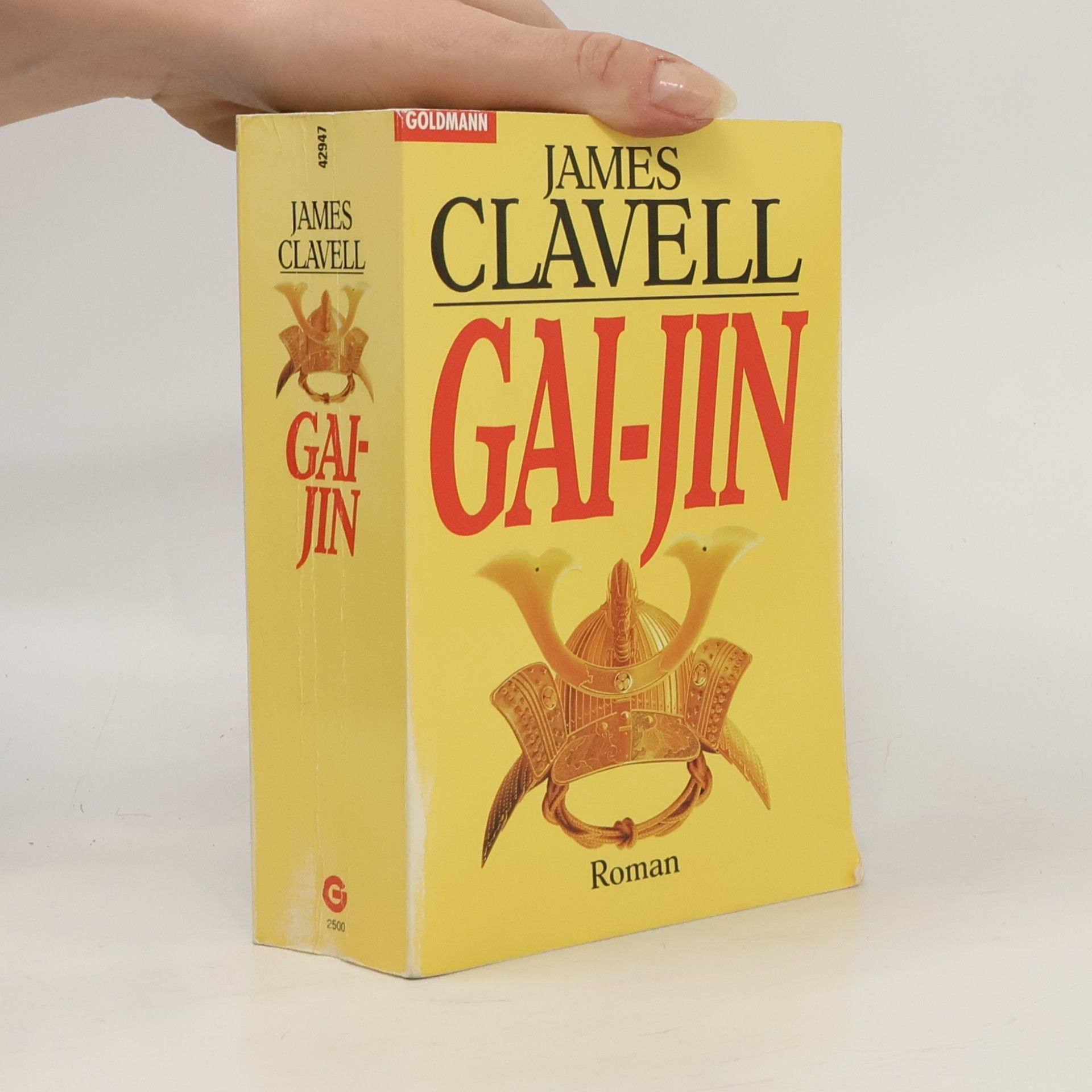 James Clavell Gai-jin
