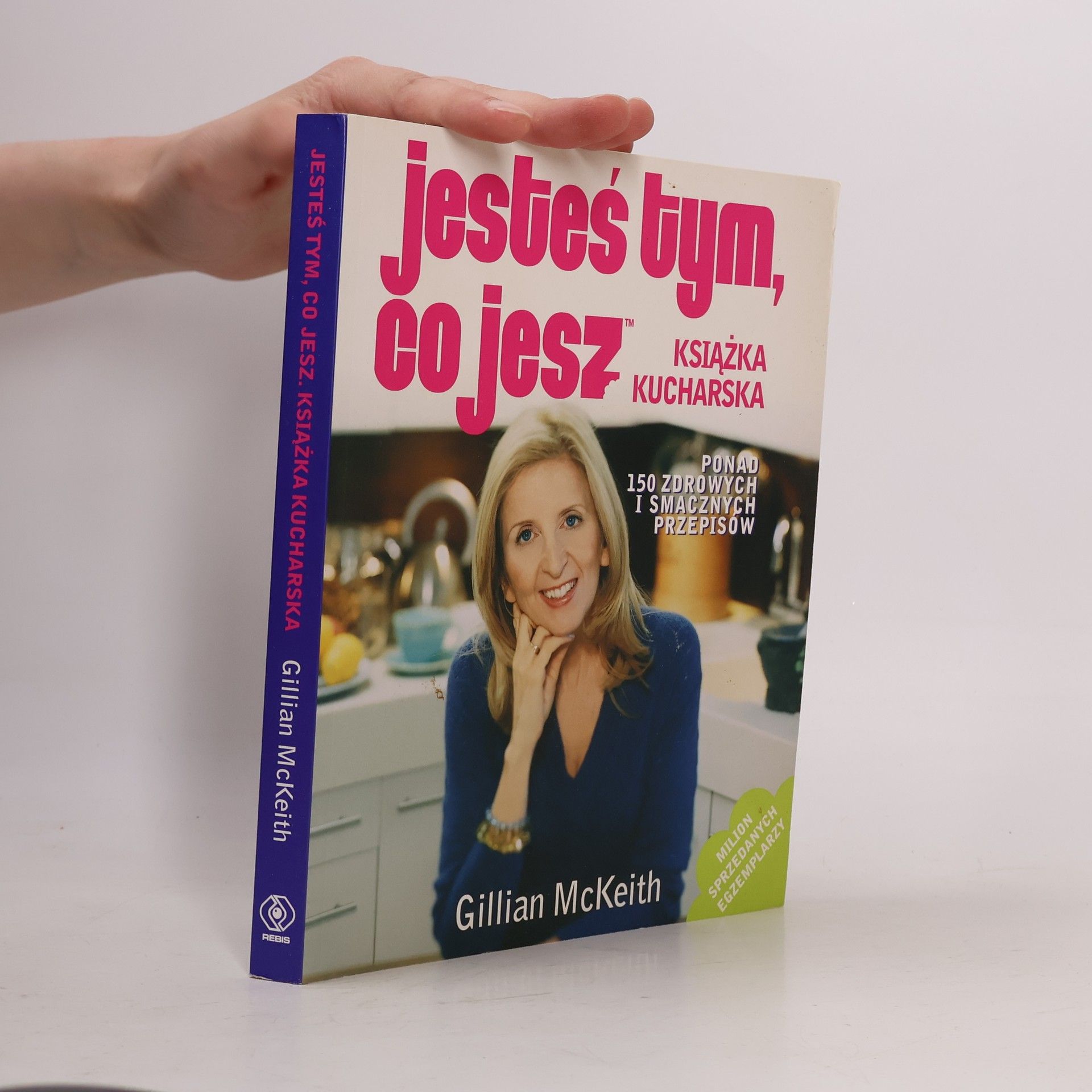 Gillian McKeith Jesteś tym, co jesz